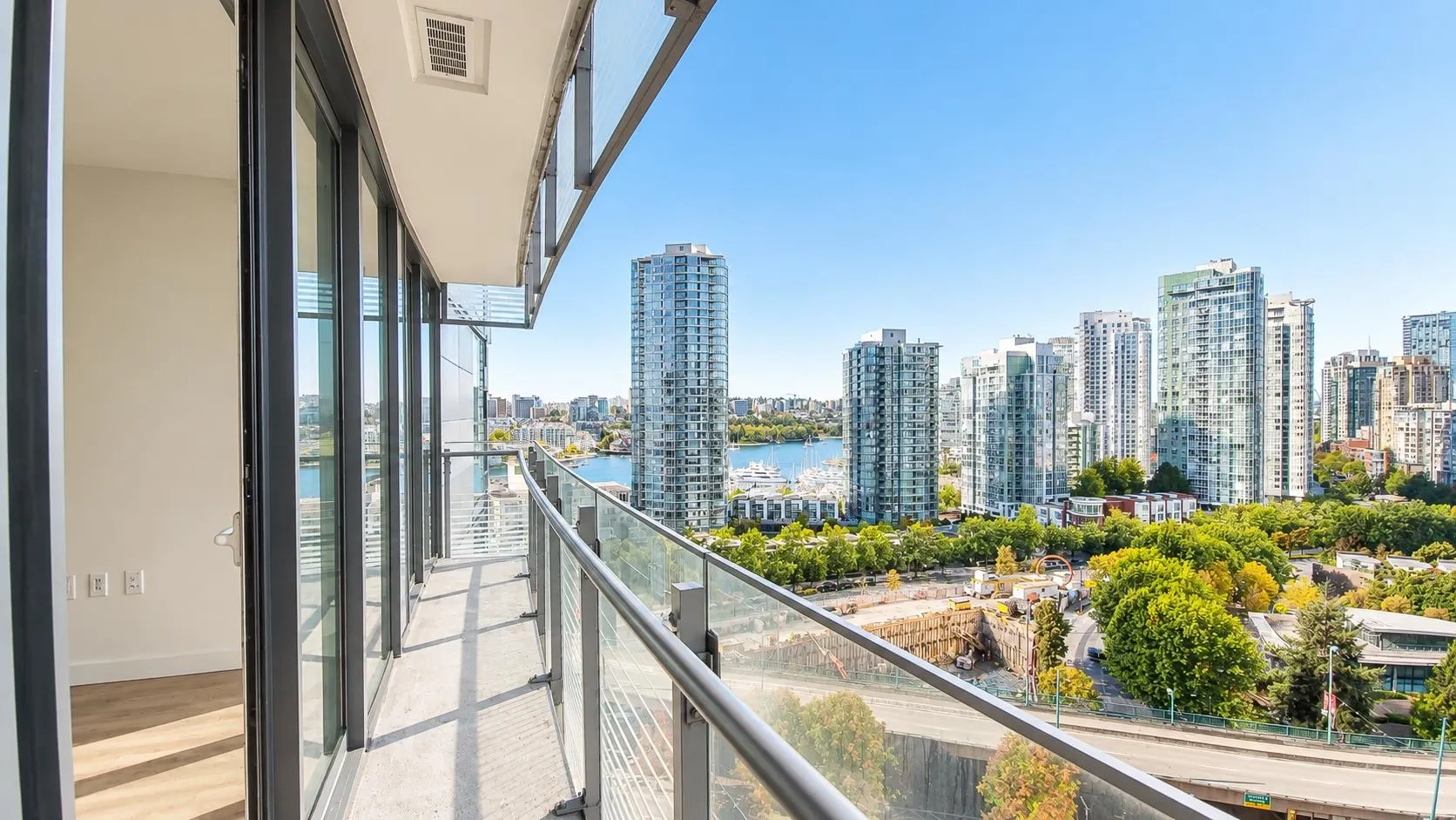 89 Nelson Street #1501