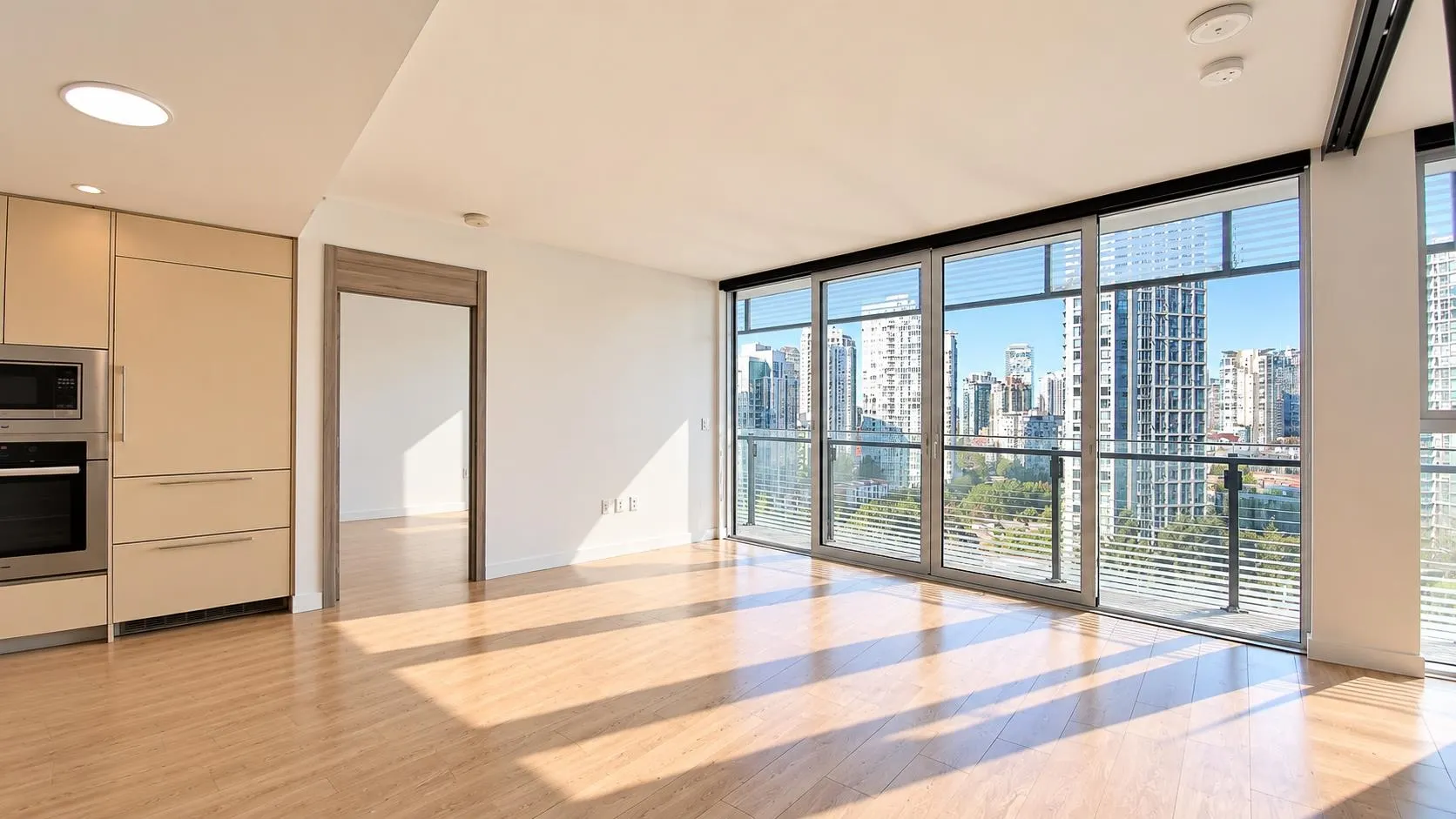 89 Nelson Street #1501