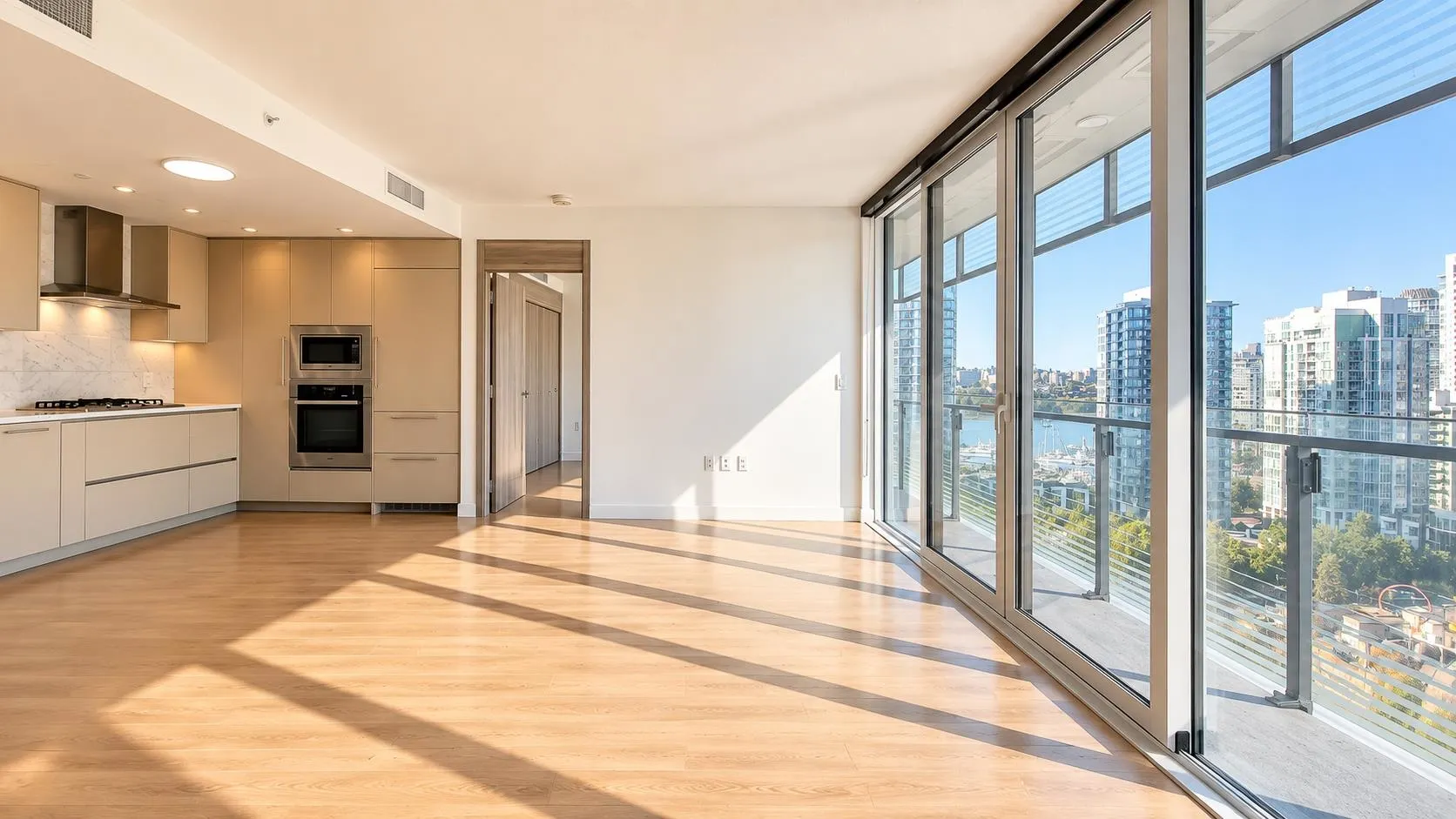 89 Nelson Street #1501