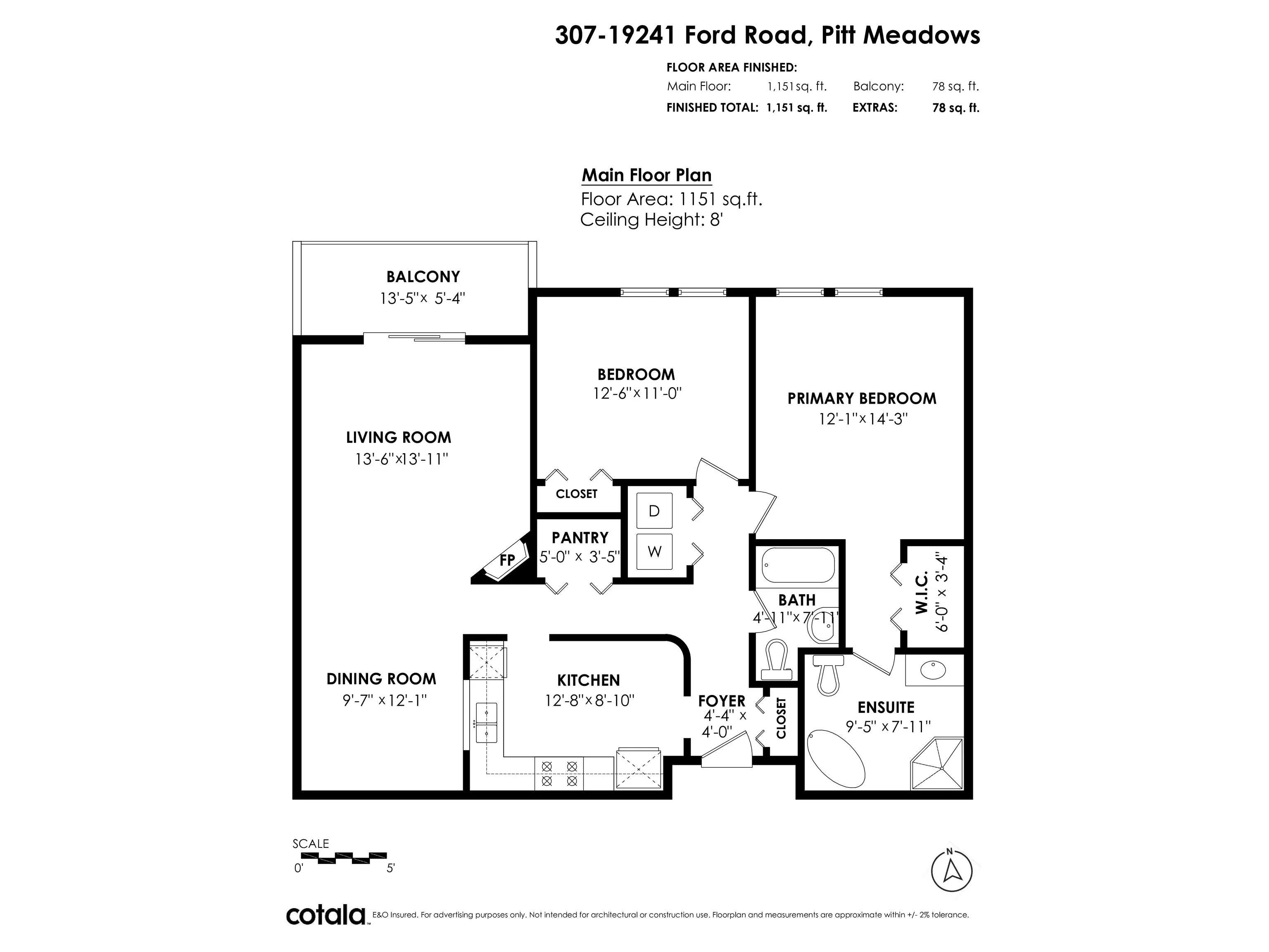 19241 Ford Road #307
