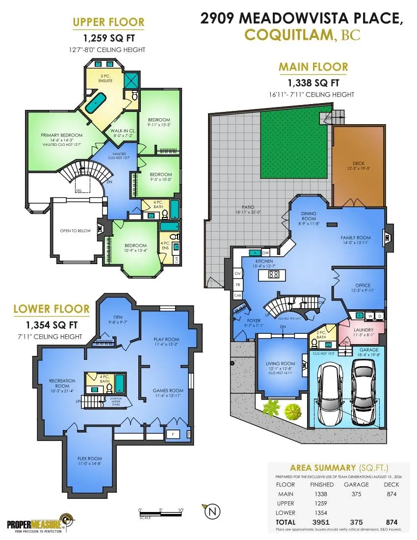 2909 Meadowvista Place