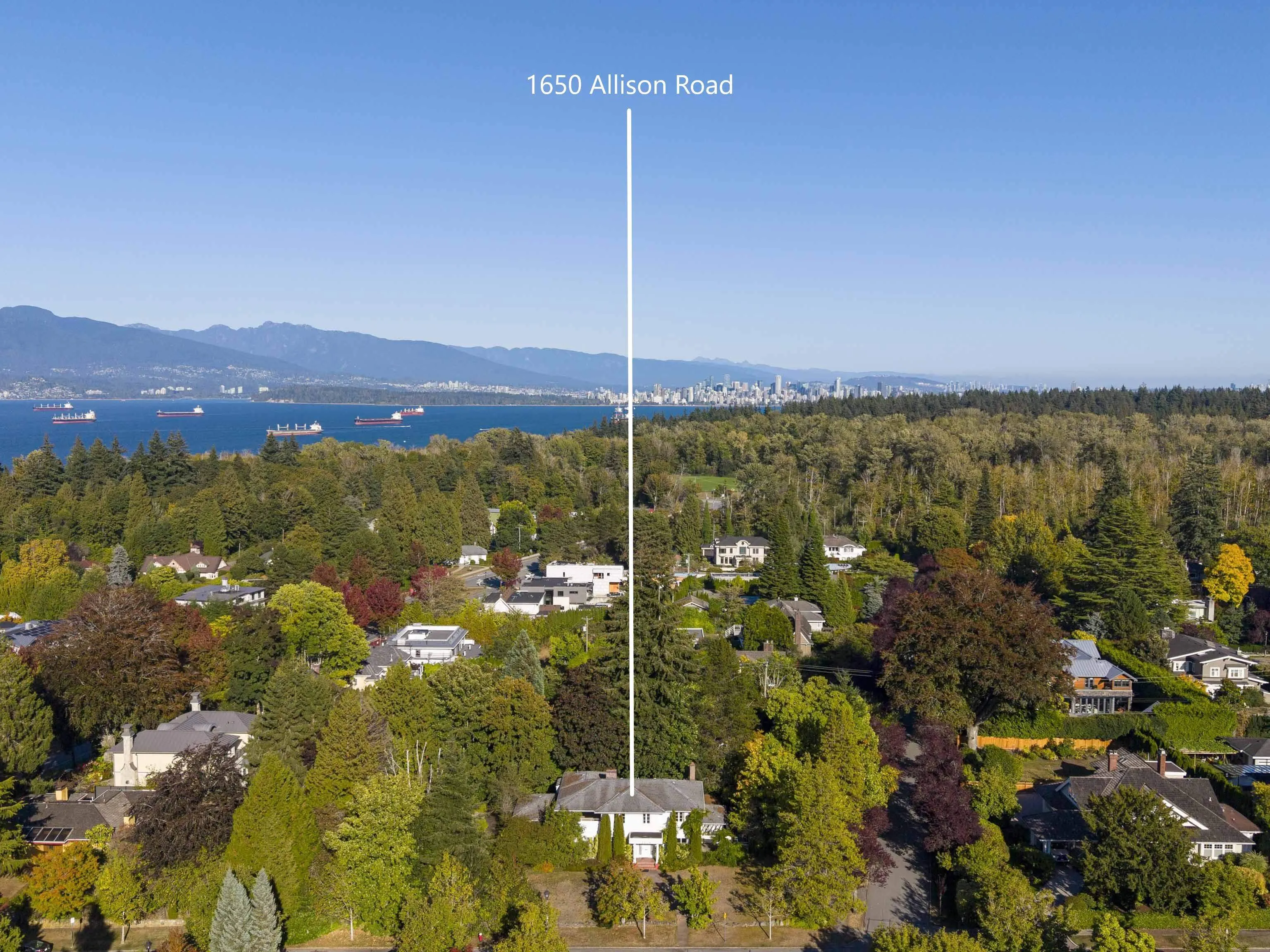 1650 Allison Road