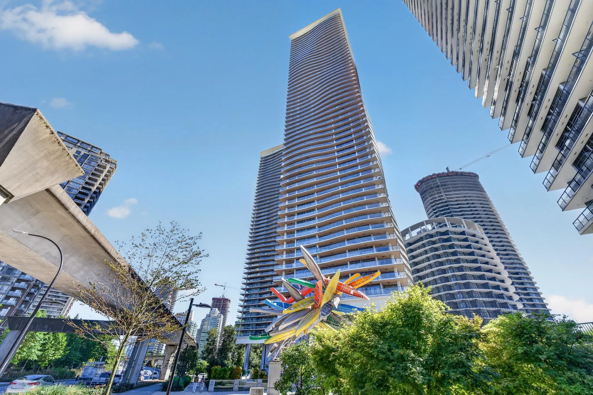 4880 Lougheed Highway #604