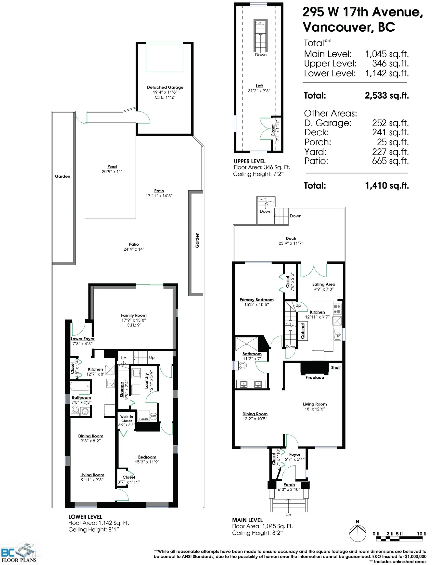 295 W 17th Avenue