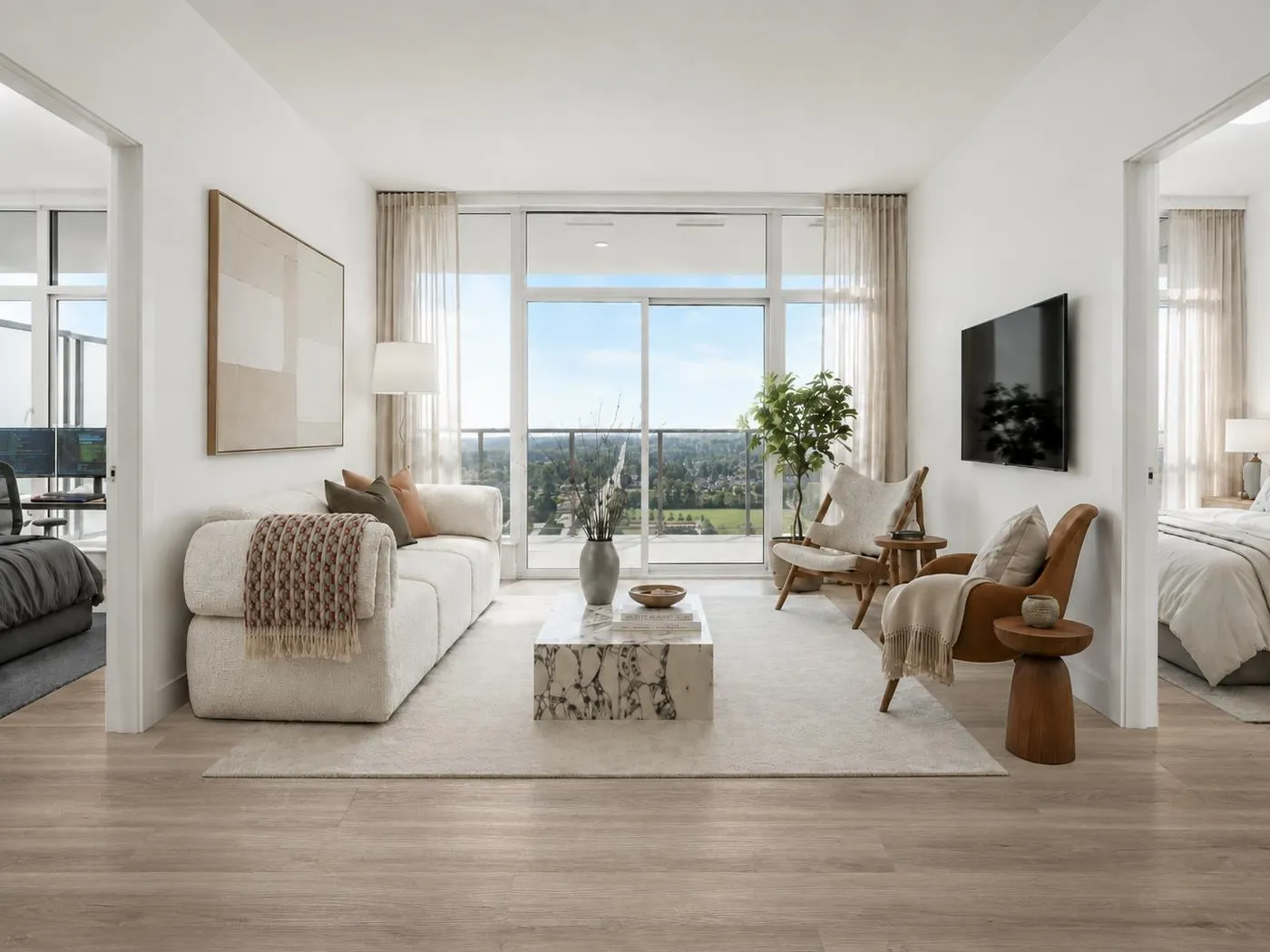 9675 King George Boulevard #2801