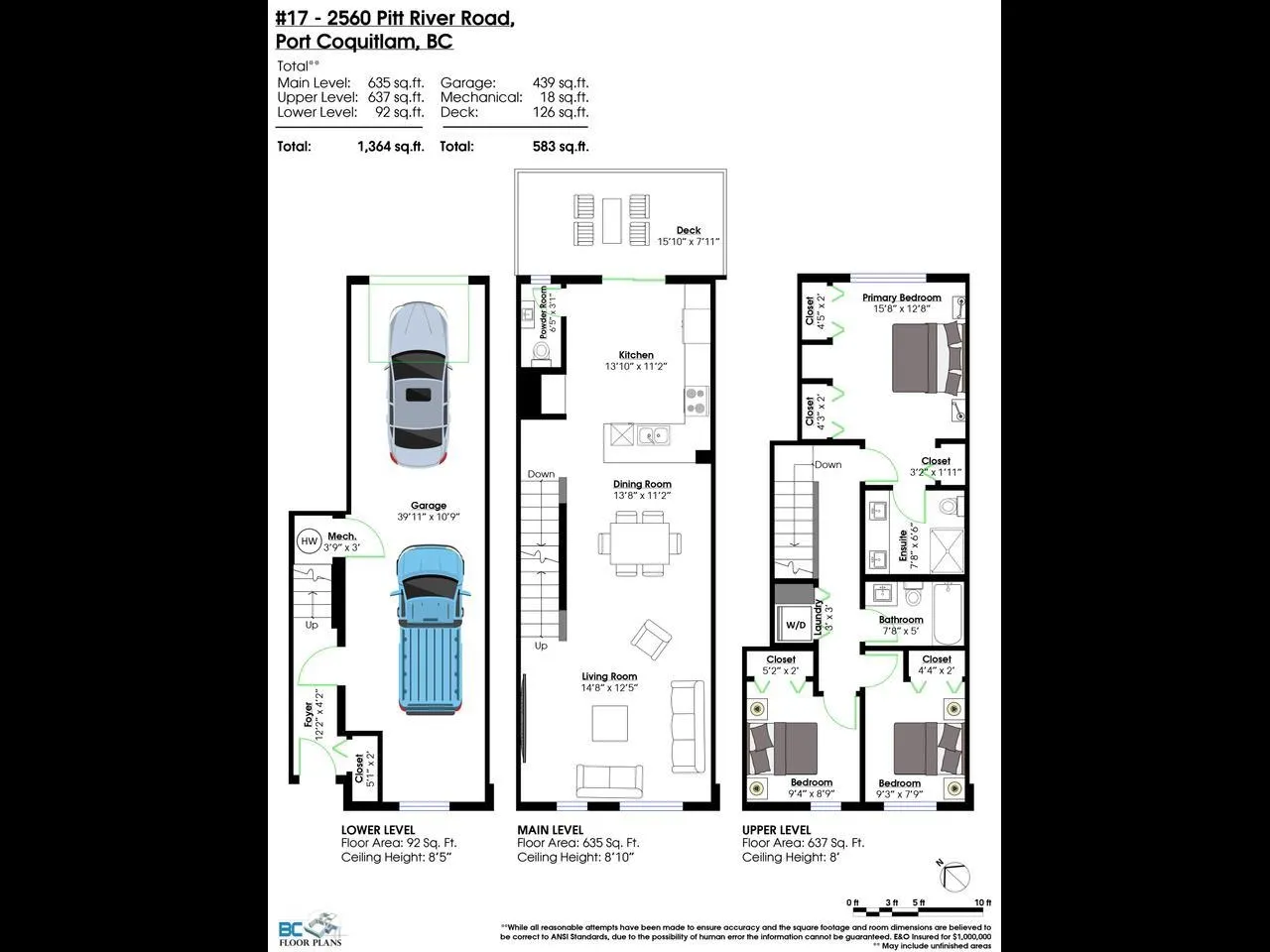 2560 Pitt River Road #17
