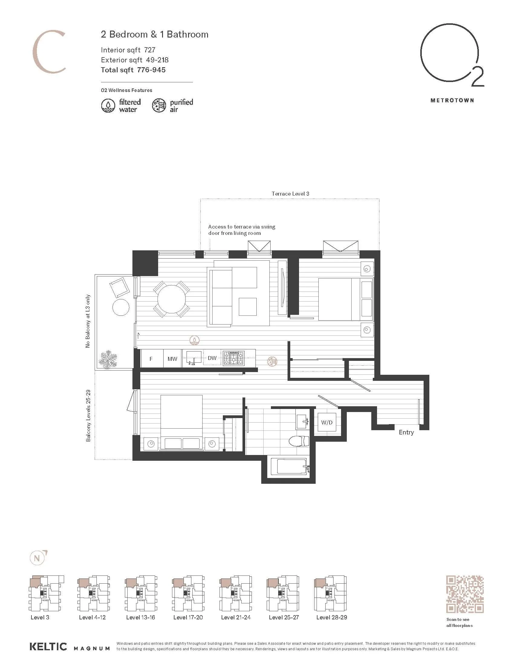 6608 Sussex Avenue #1102