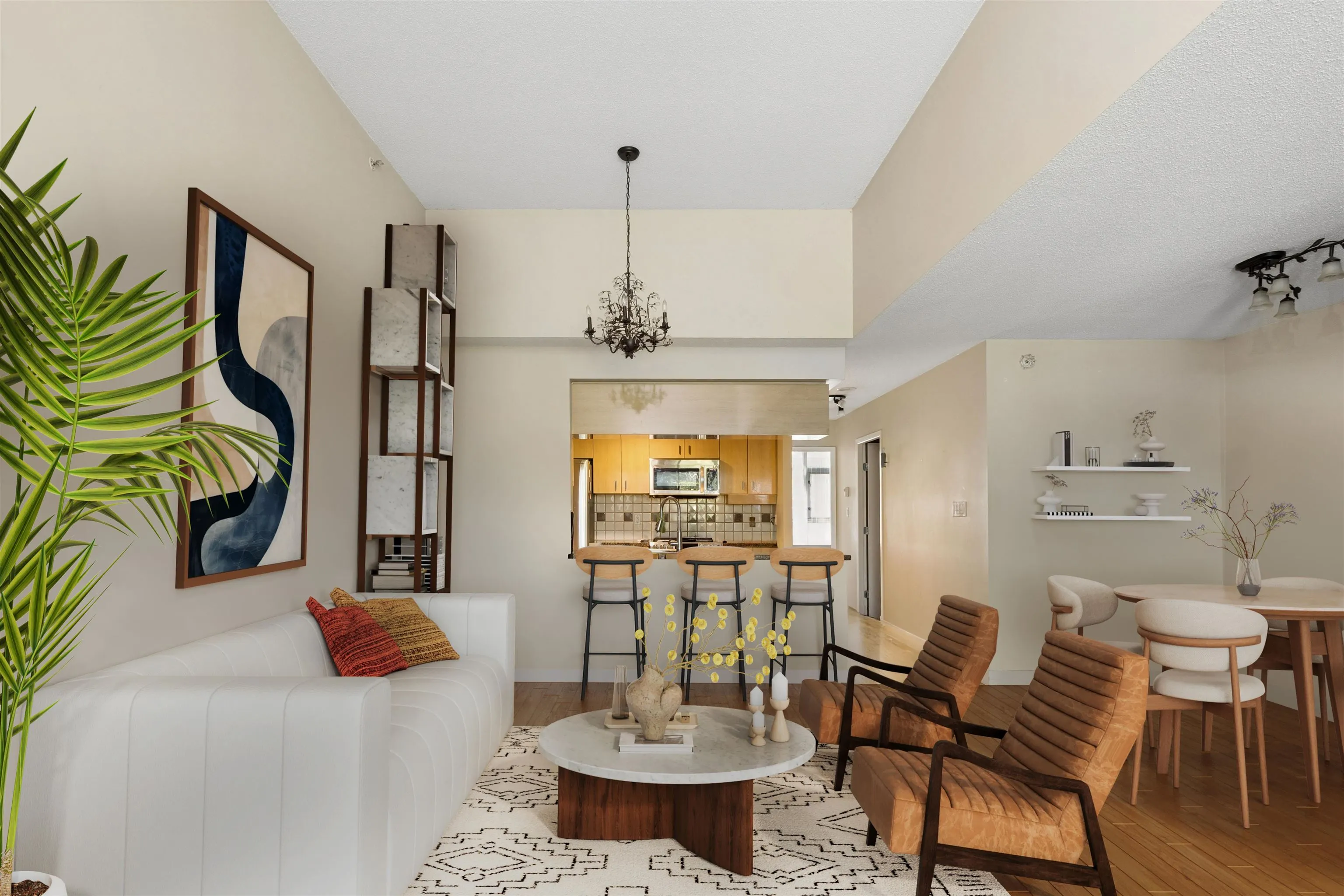 1033 Marinaside Crescent #2P