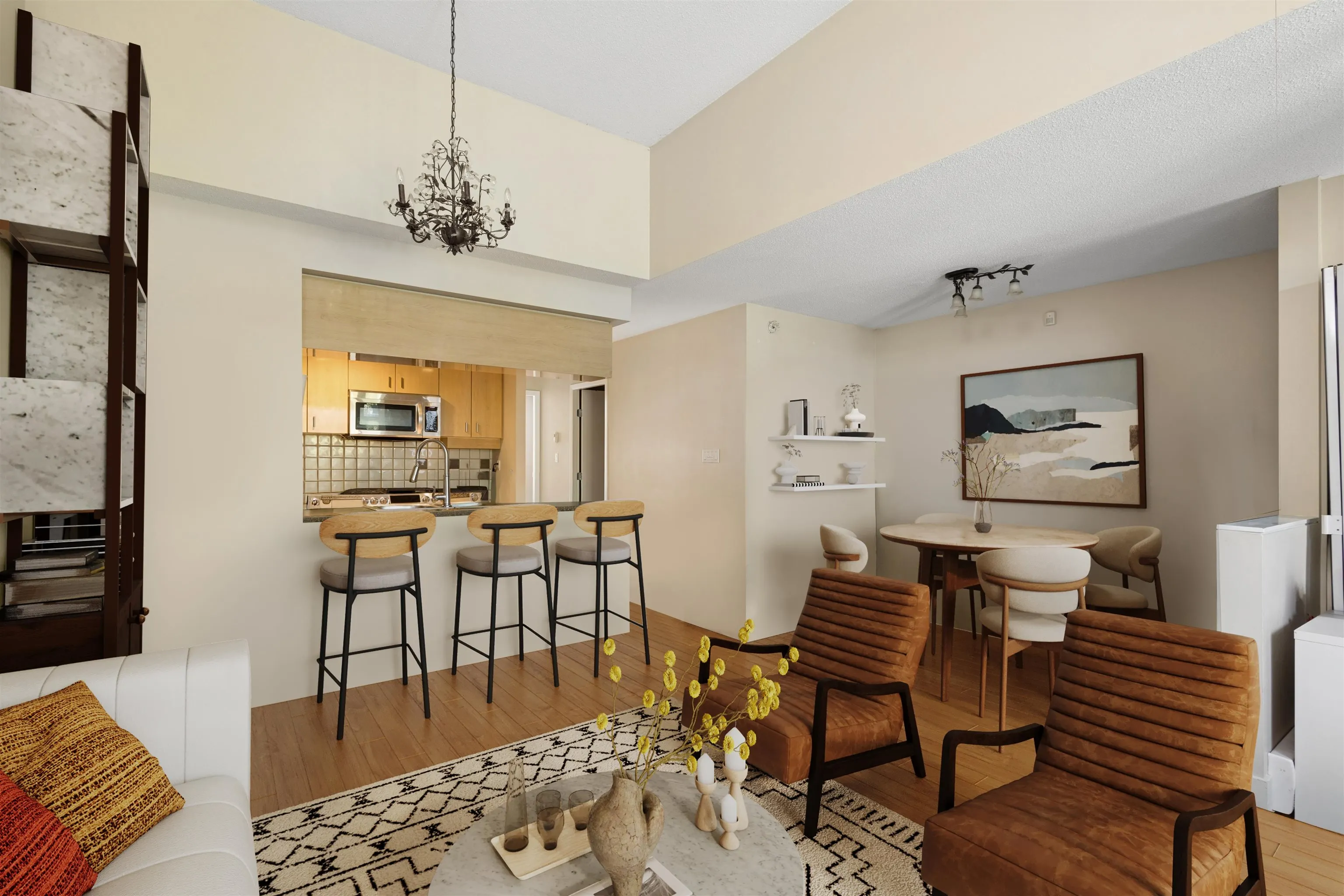 1033 Marinaside Crescent #2P