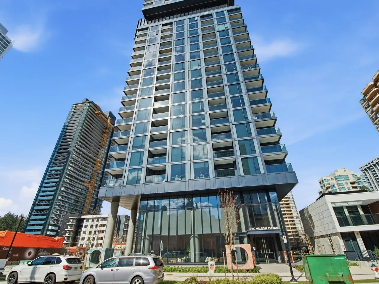 5987 Wilson Avenue #607