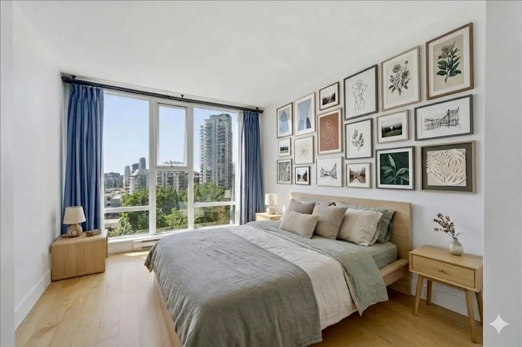 455 Beach Crescent #803