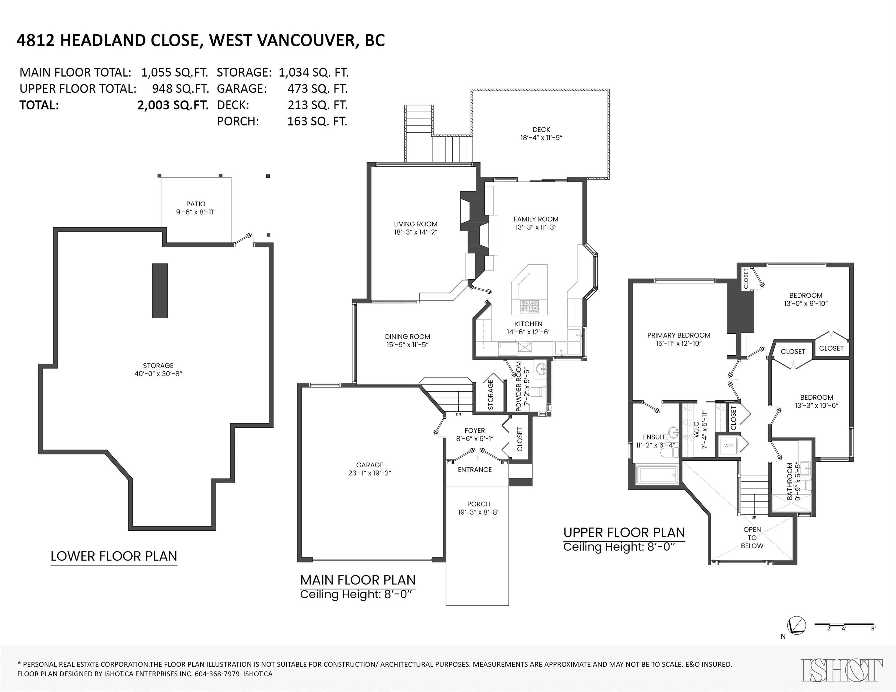 4812 Headland Close