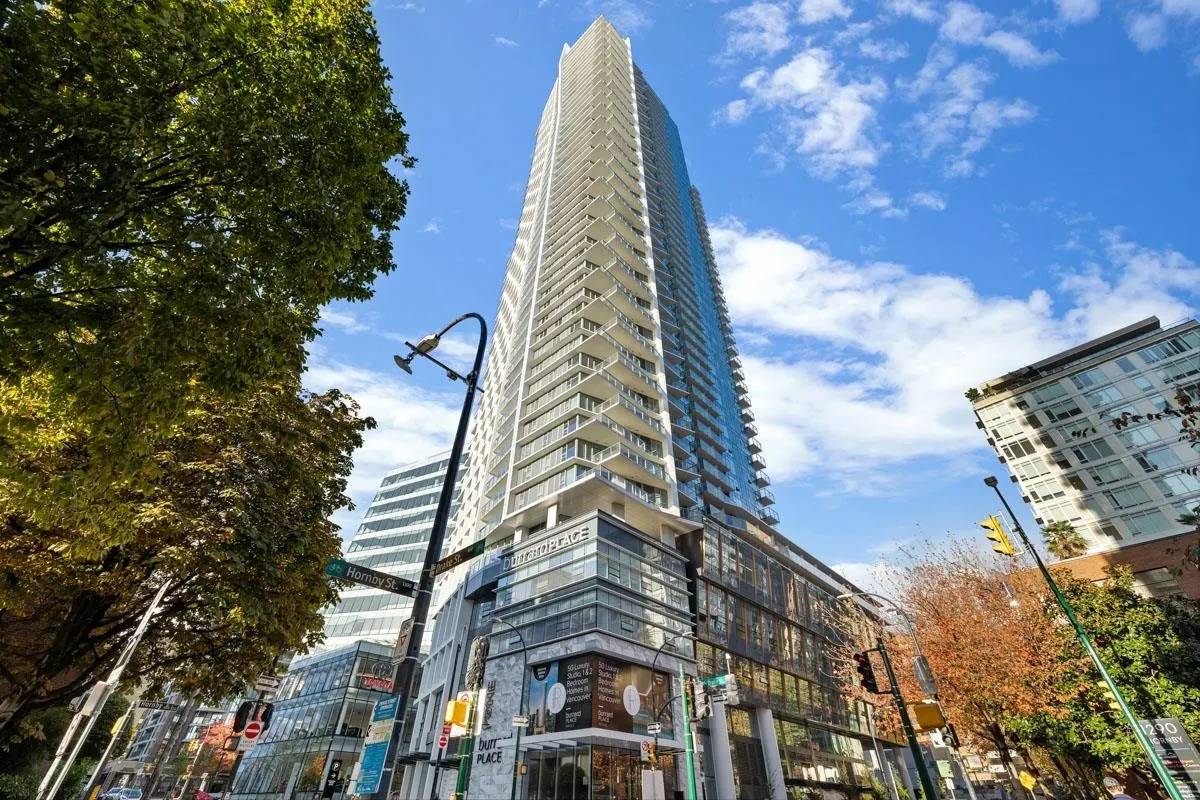 1289 Hornby St #3703