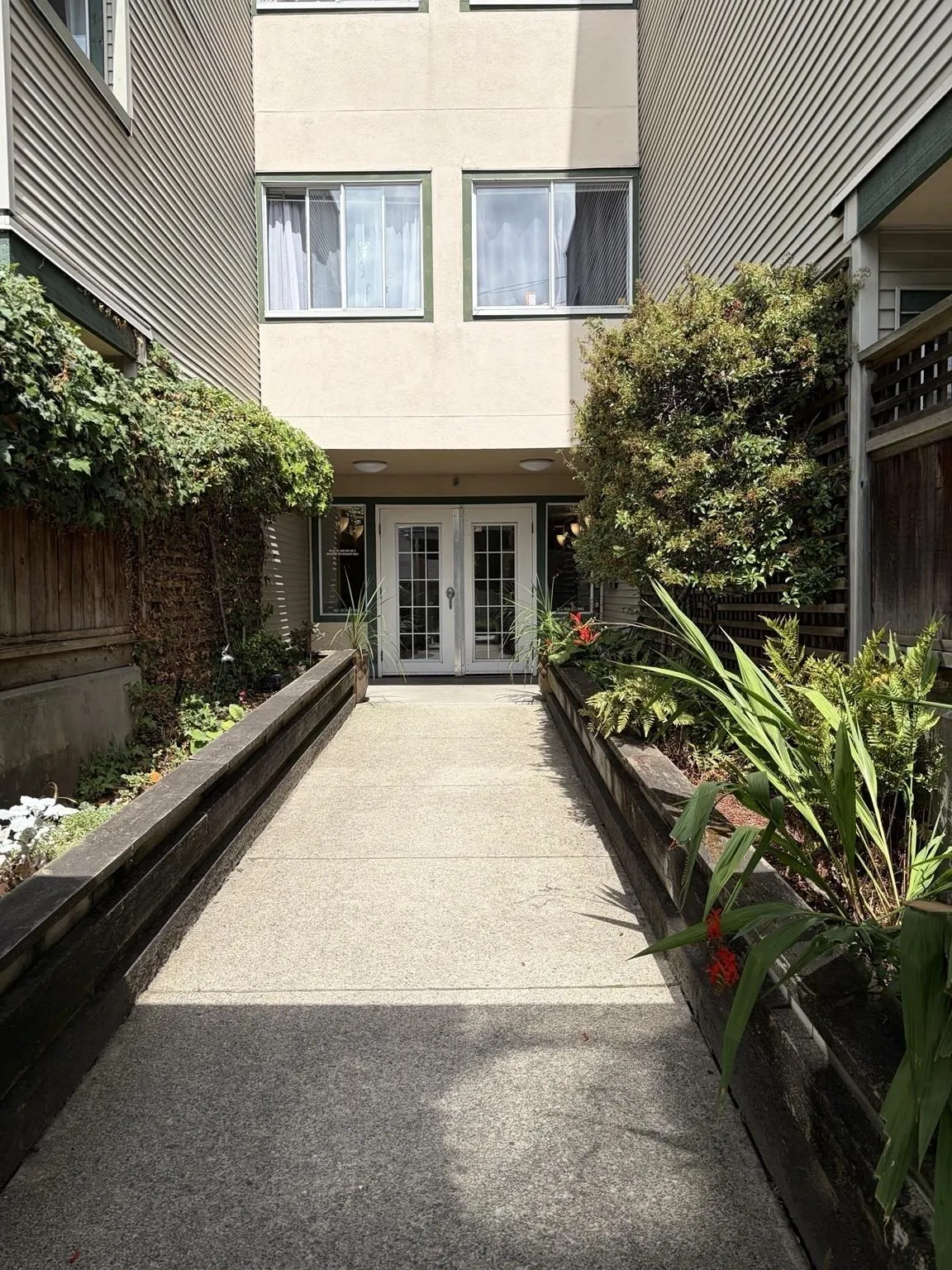 509 Carnarvon Street #106