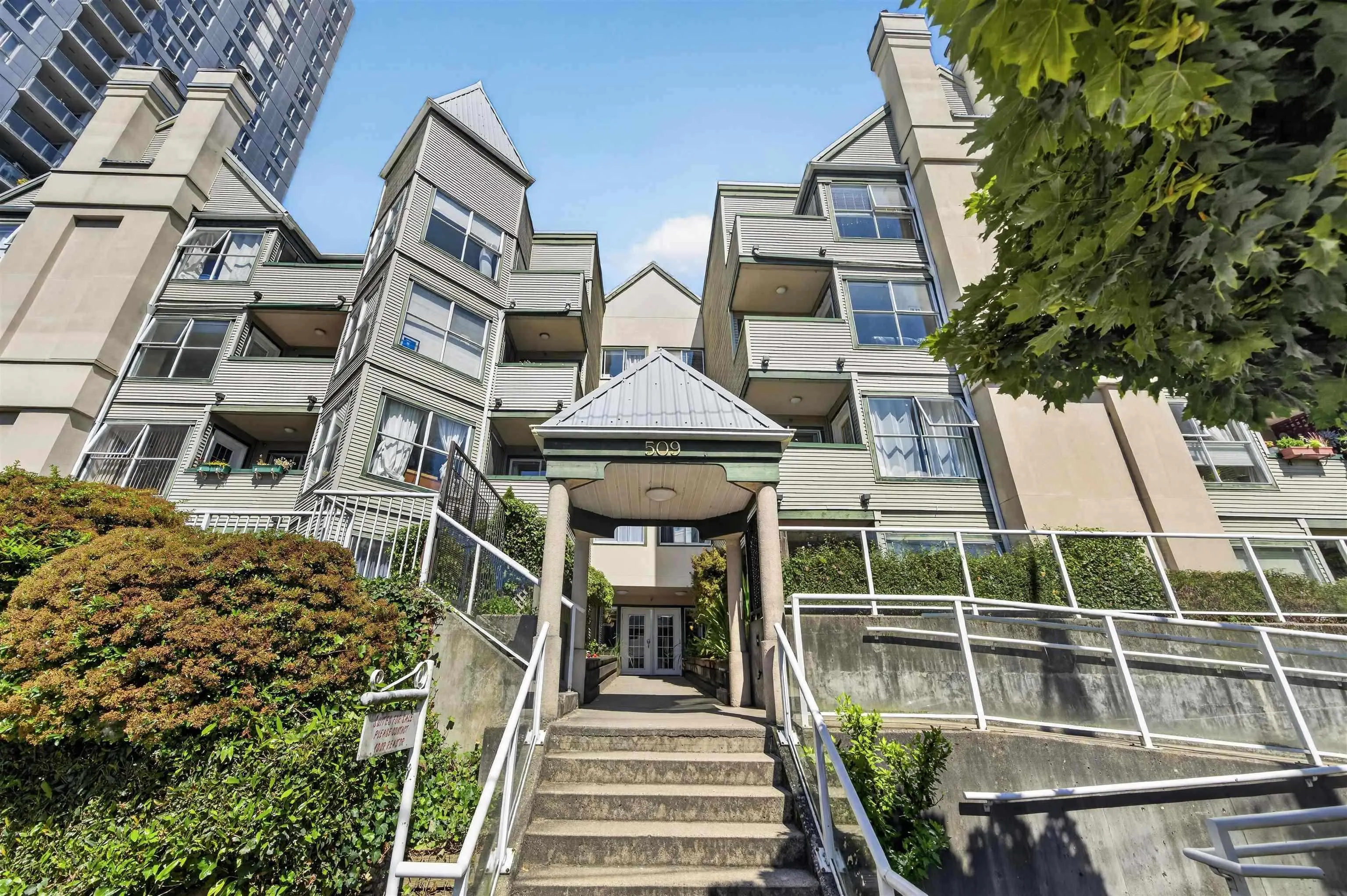 509 Carnarvon Street #106