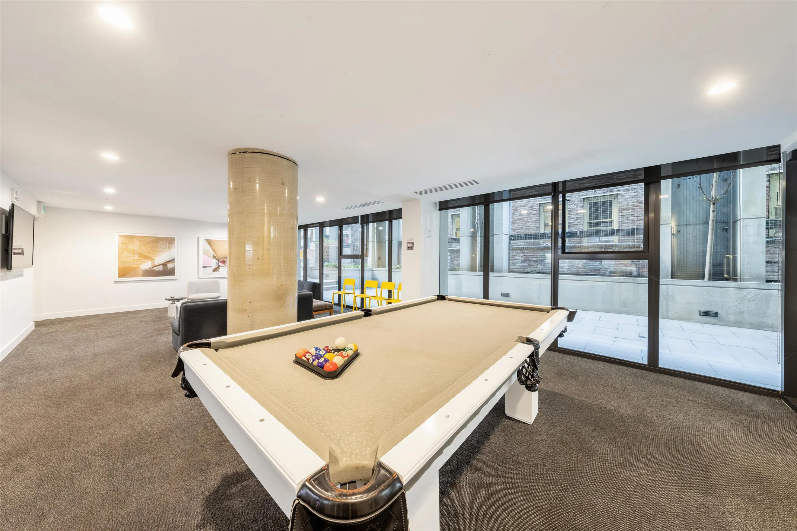 1133 Hornby Street #1002