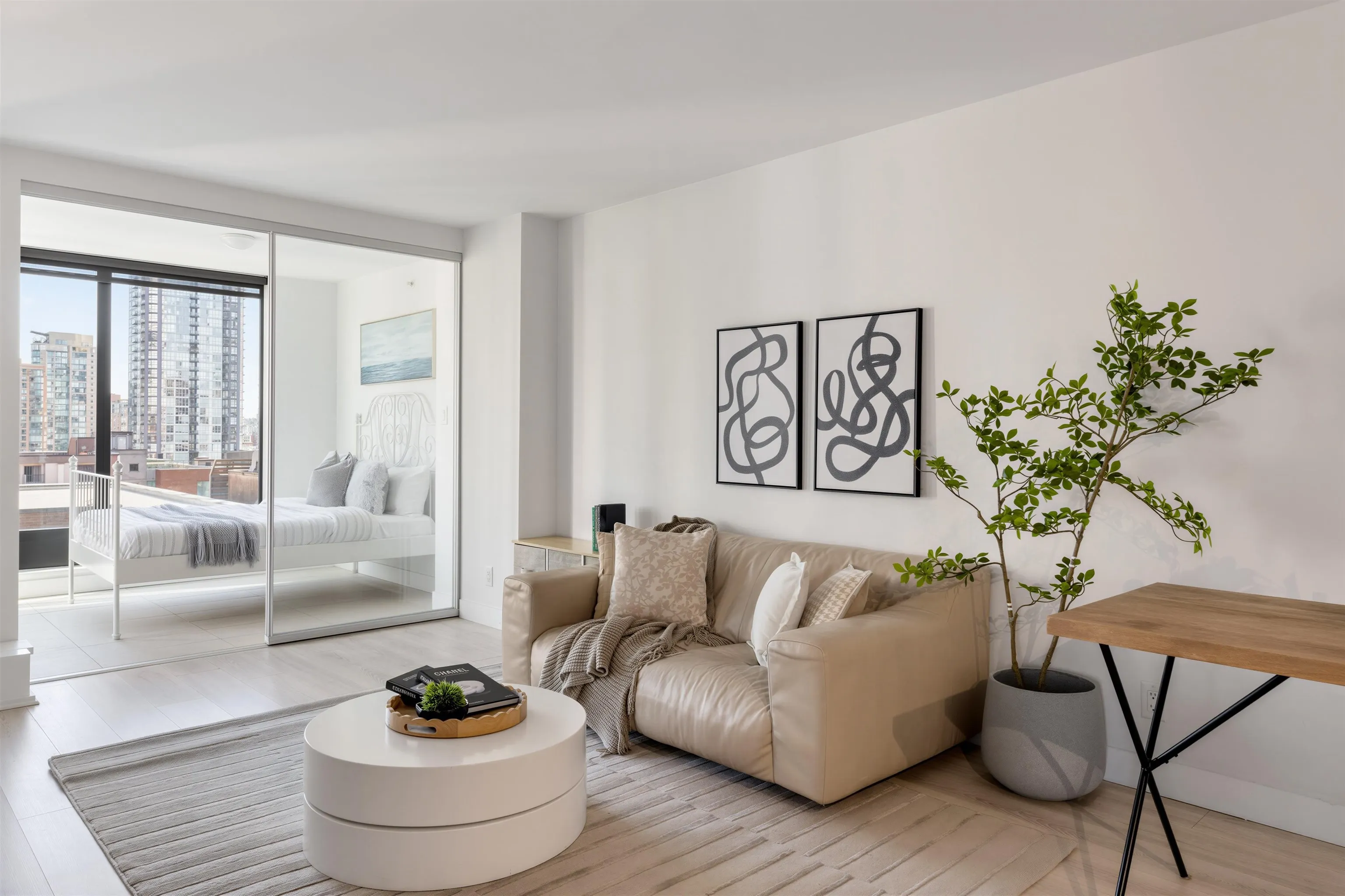 1133 Hornby Street #1002
