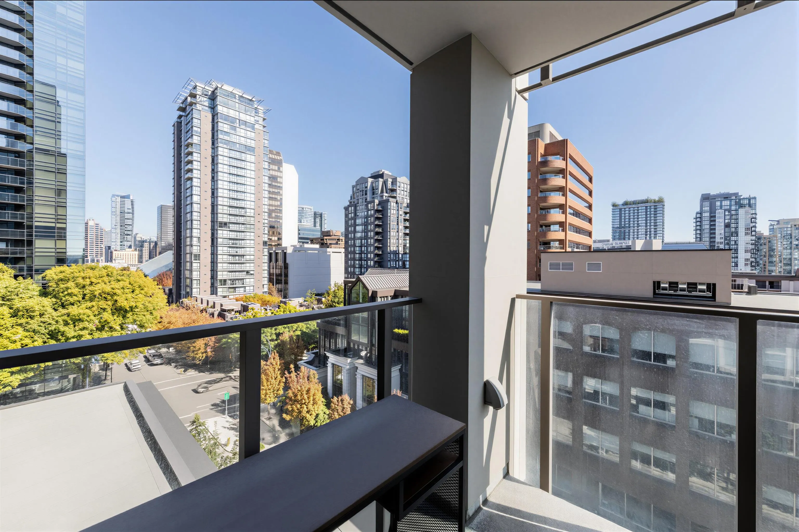 1133 Hornby Street #1002