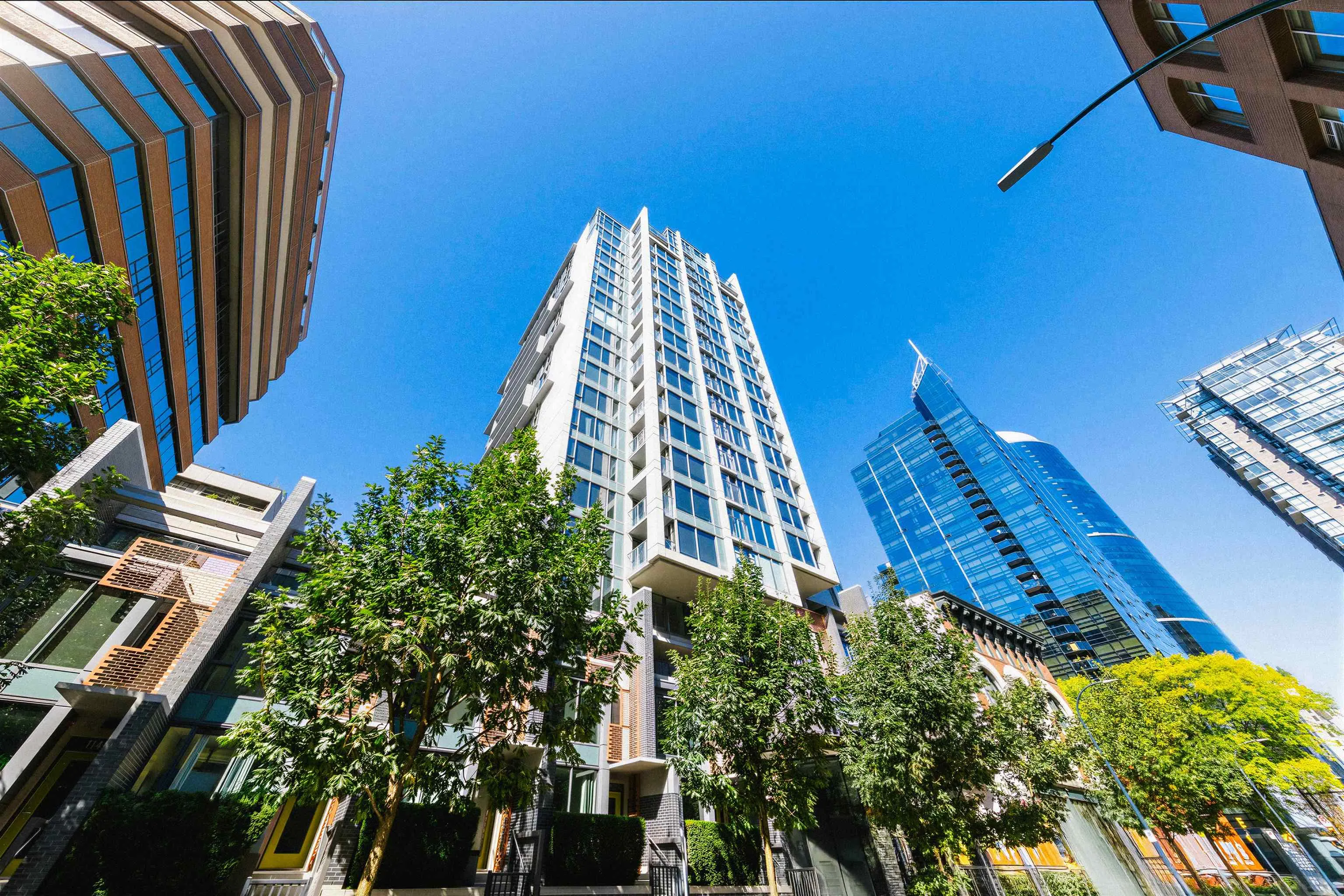 1133 Hornby Street #1002