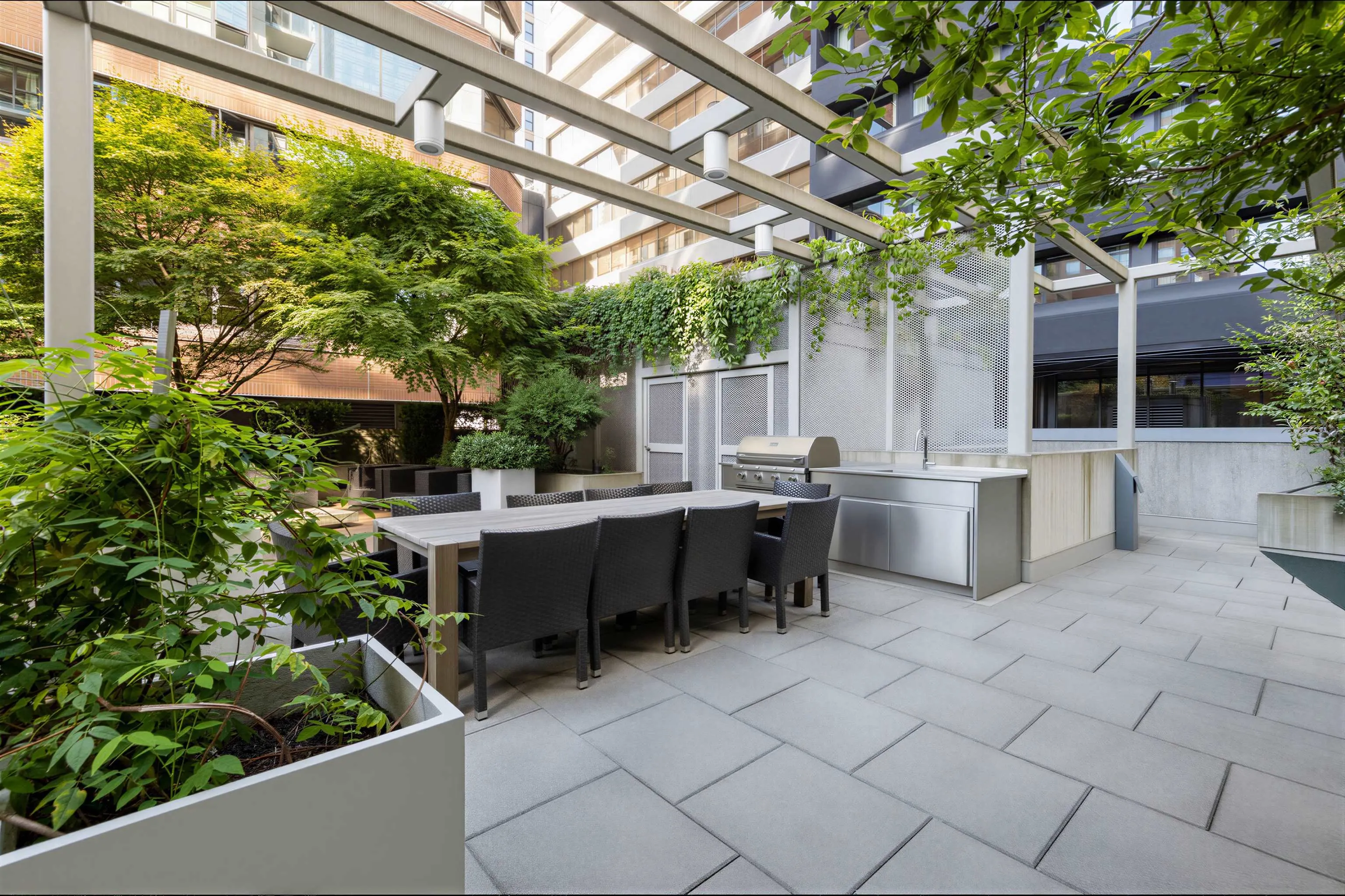 1133 Hornby Street #1002
