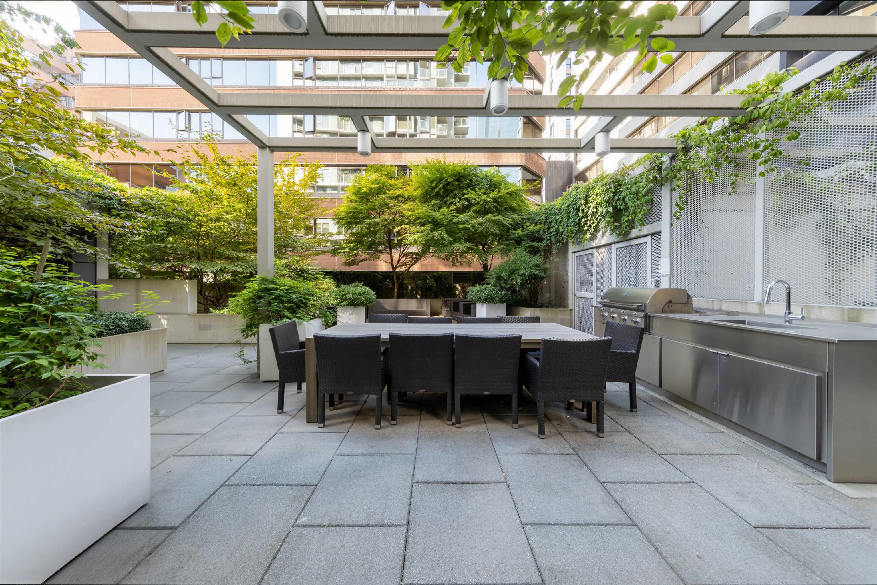 1133 Hornby Street #1002