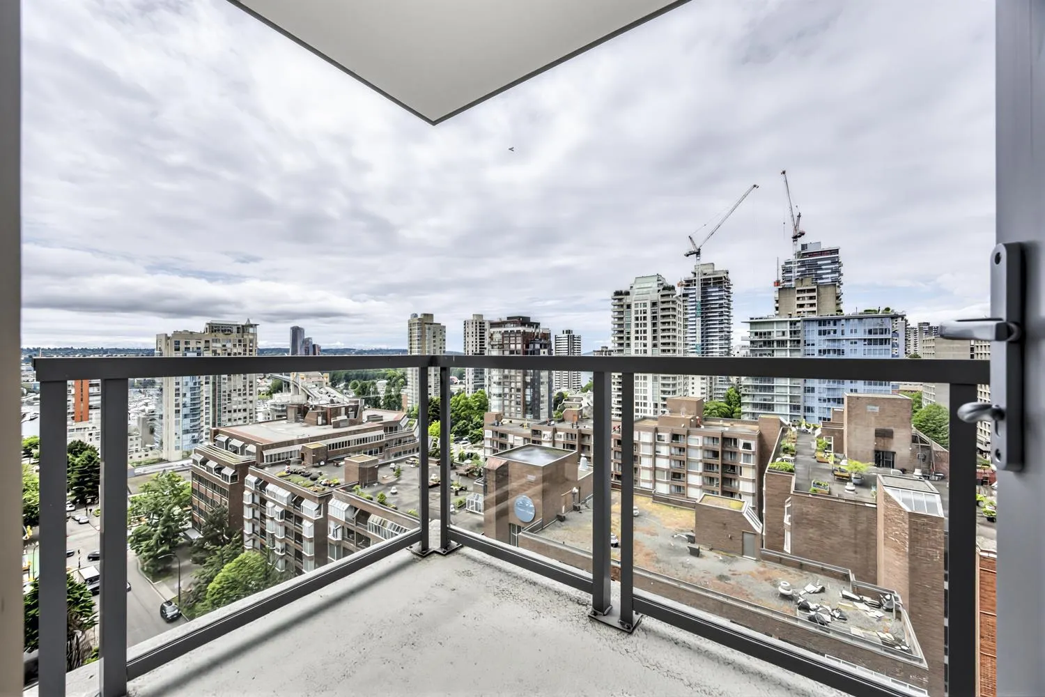 1308 Hornby Street #1601
