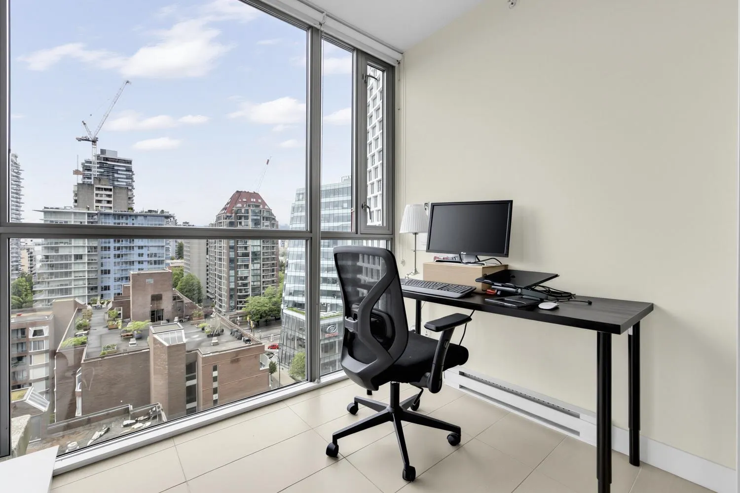 1308 Hornby Street #1601
