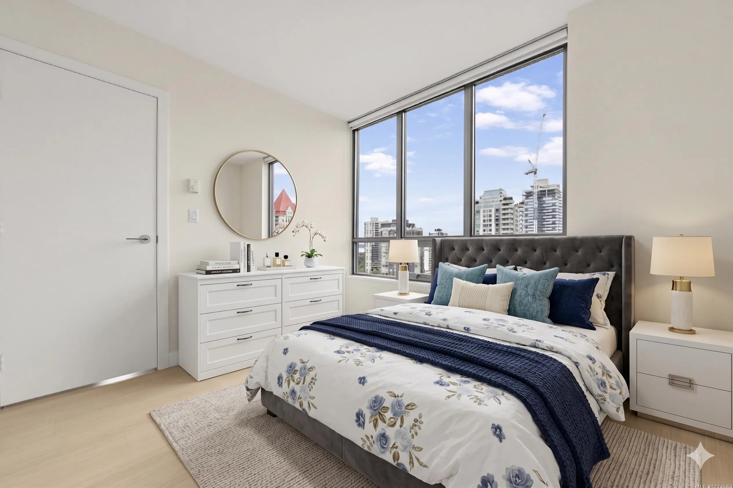 1308 Hornby Street #1601