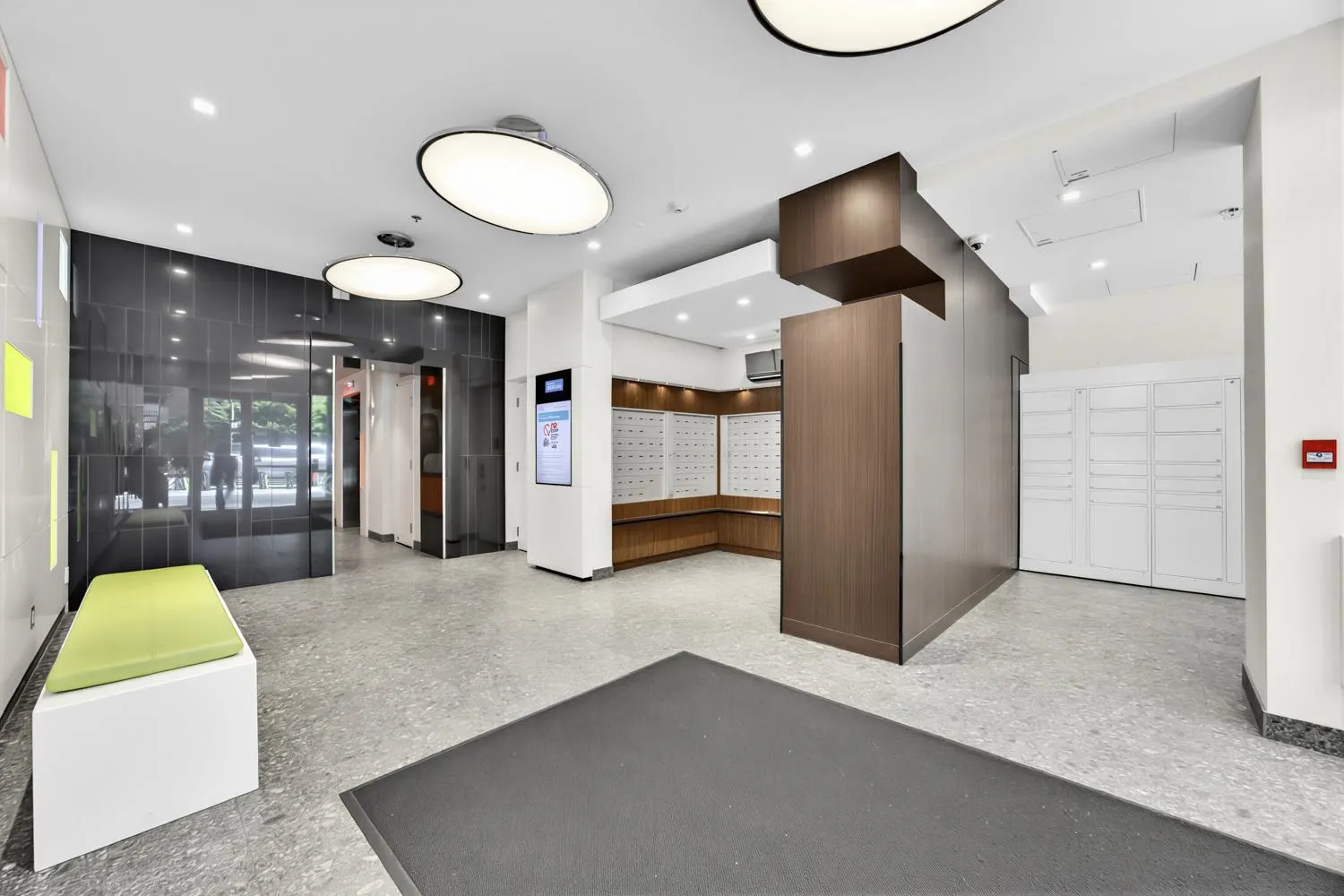 1308 Hornby Street #1601