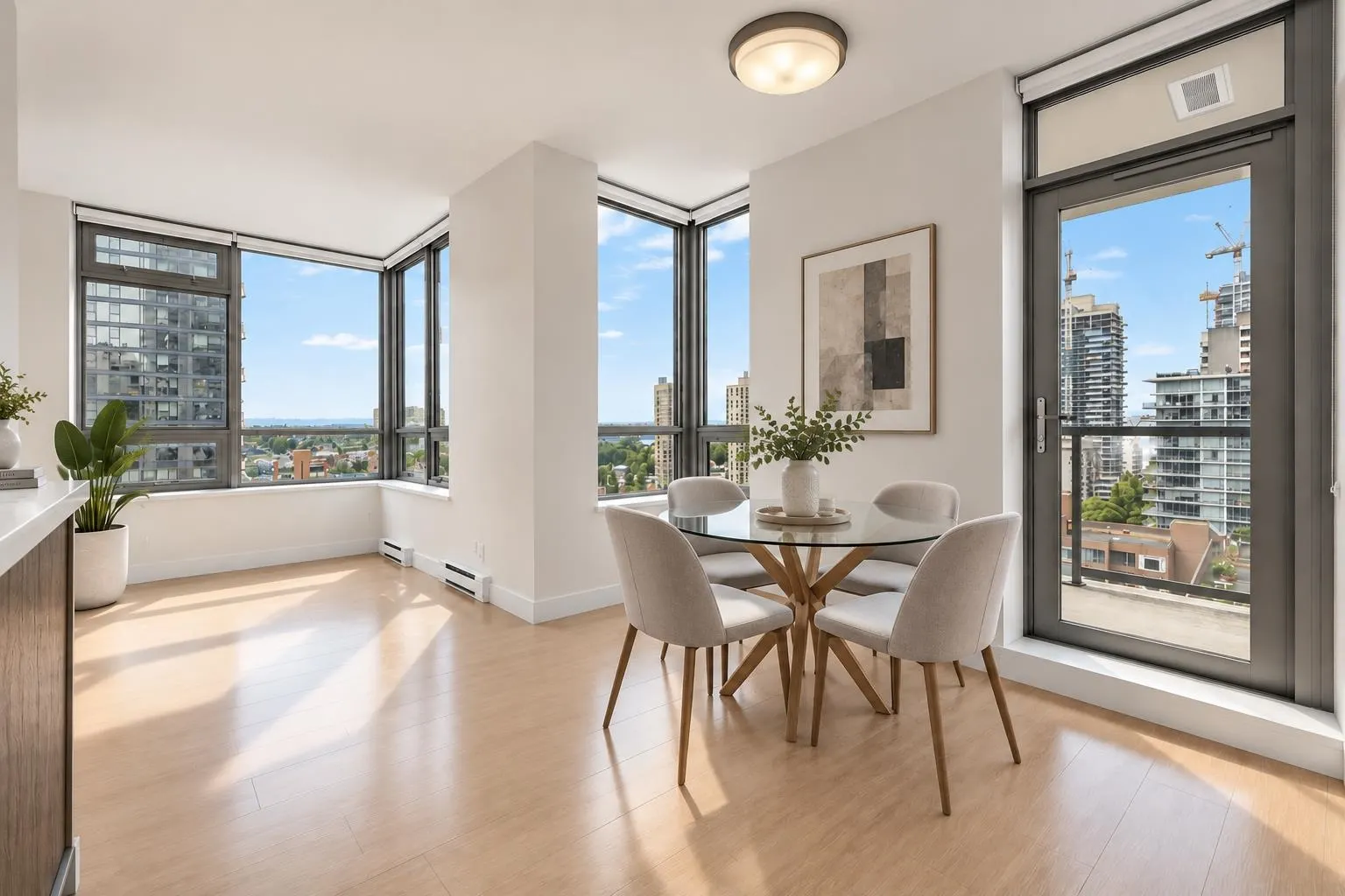 1308 Hornby Street #1601