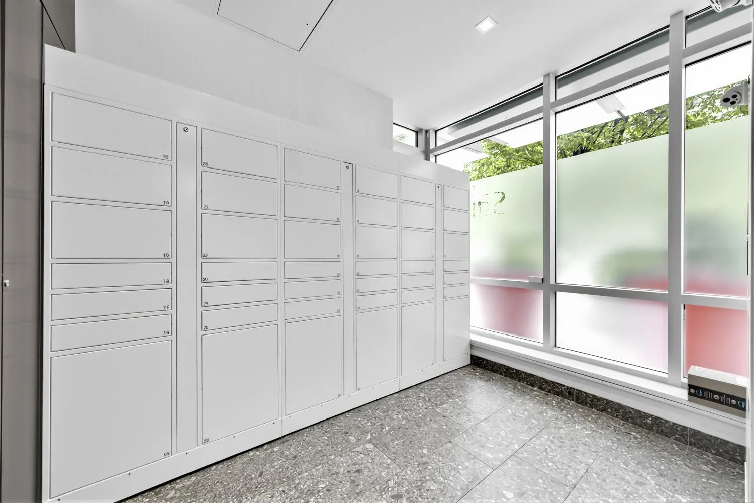 1308 Hornby Street #1601