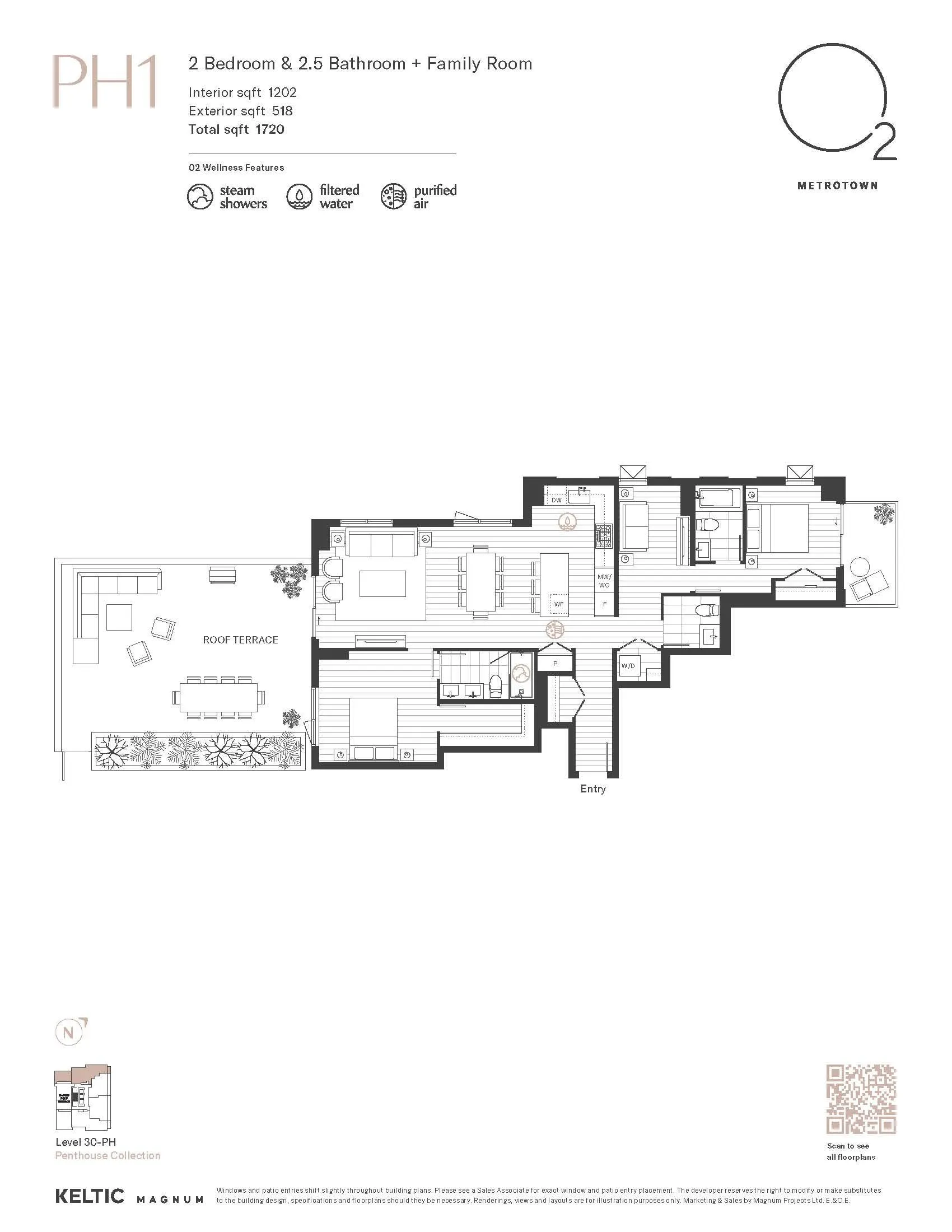 6608 Sussex Avenue #3001