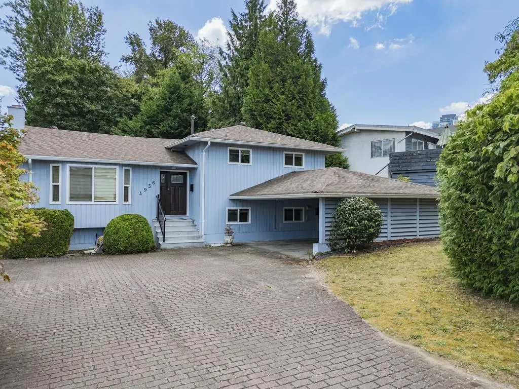 4936 Barker Crescent