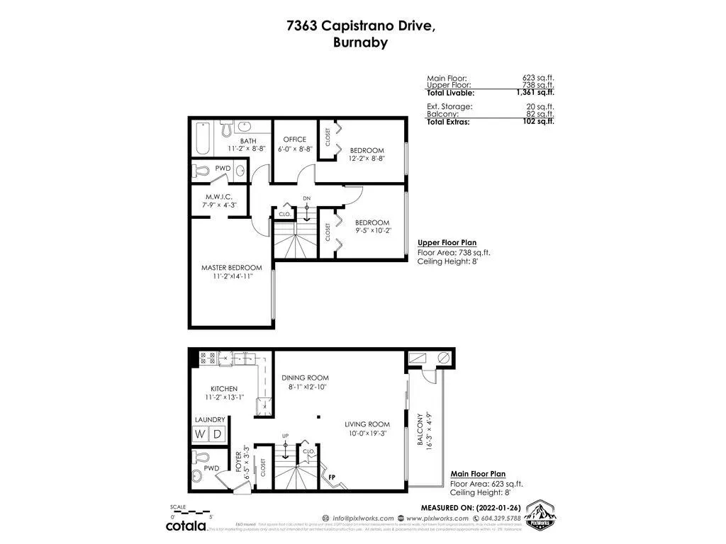 7363 Capistrano Drive