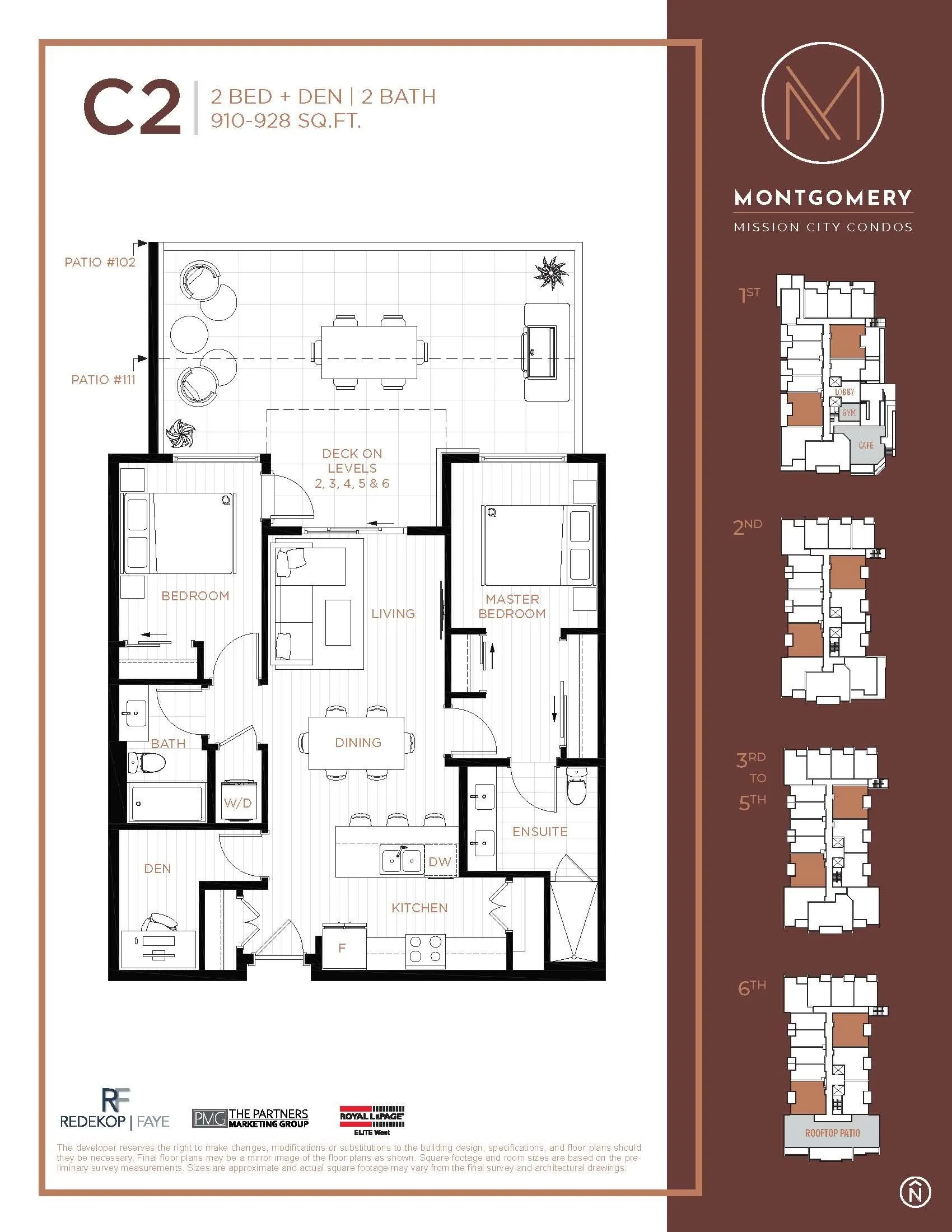 7375 Horne Street #202
