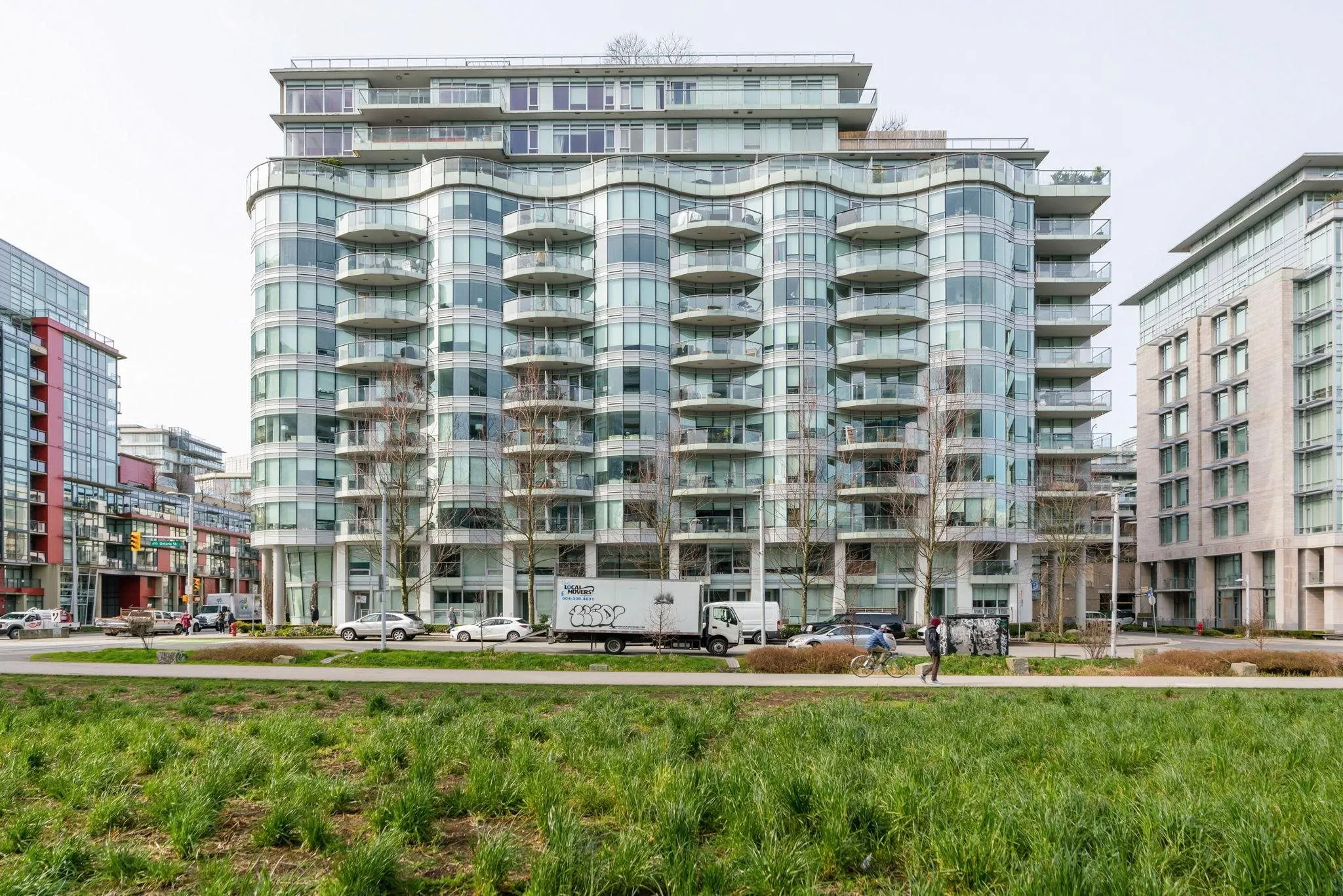 1661 Ontario Street #606