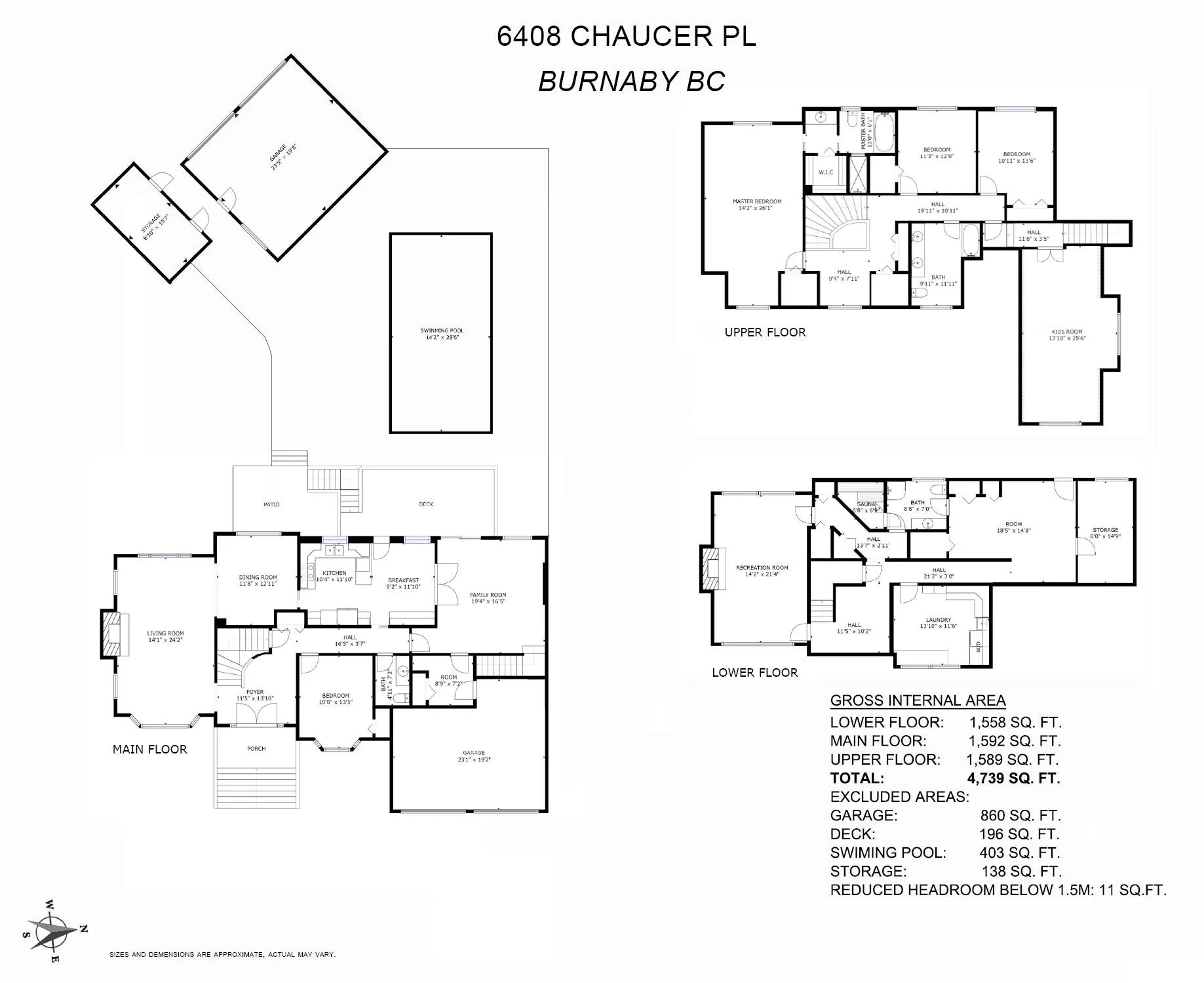 6408 Chaucer Place