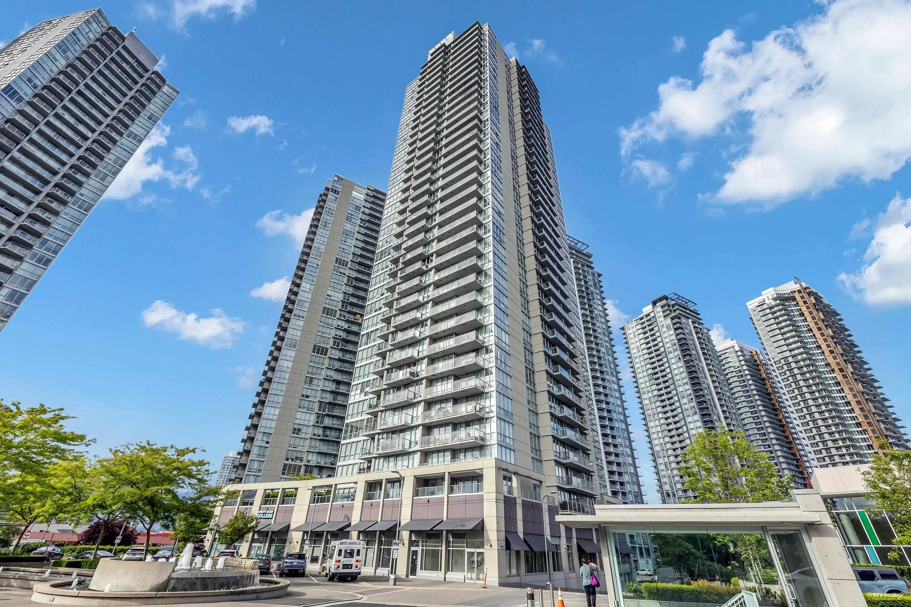 9981 Whalley Boulevard #807