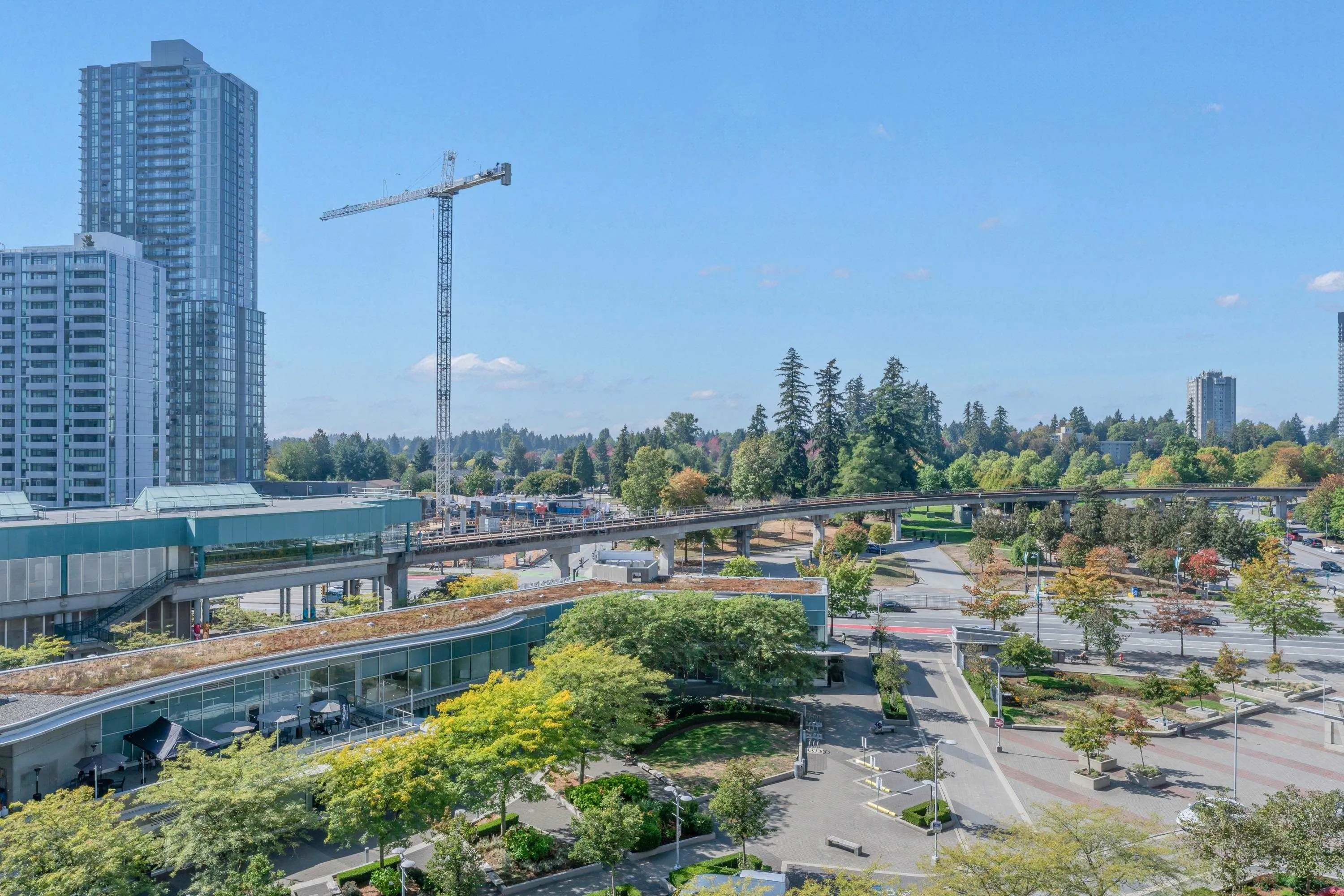 9981 Whalley Boulevard #807