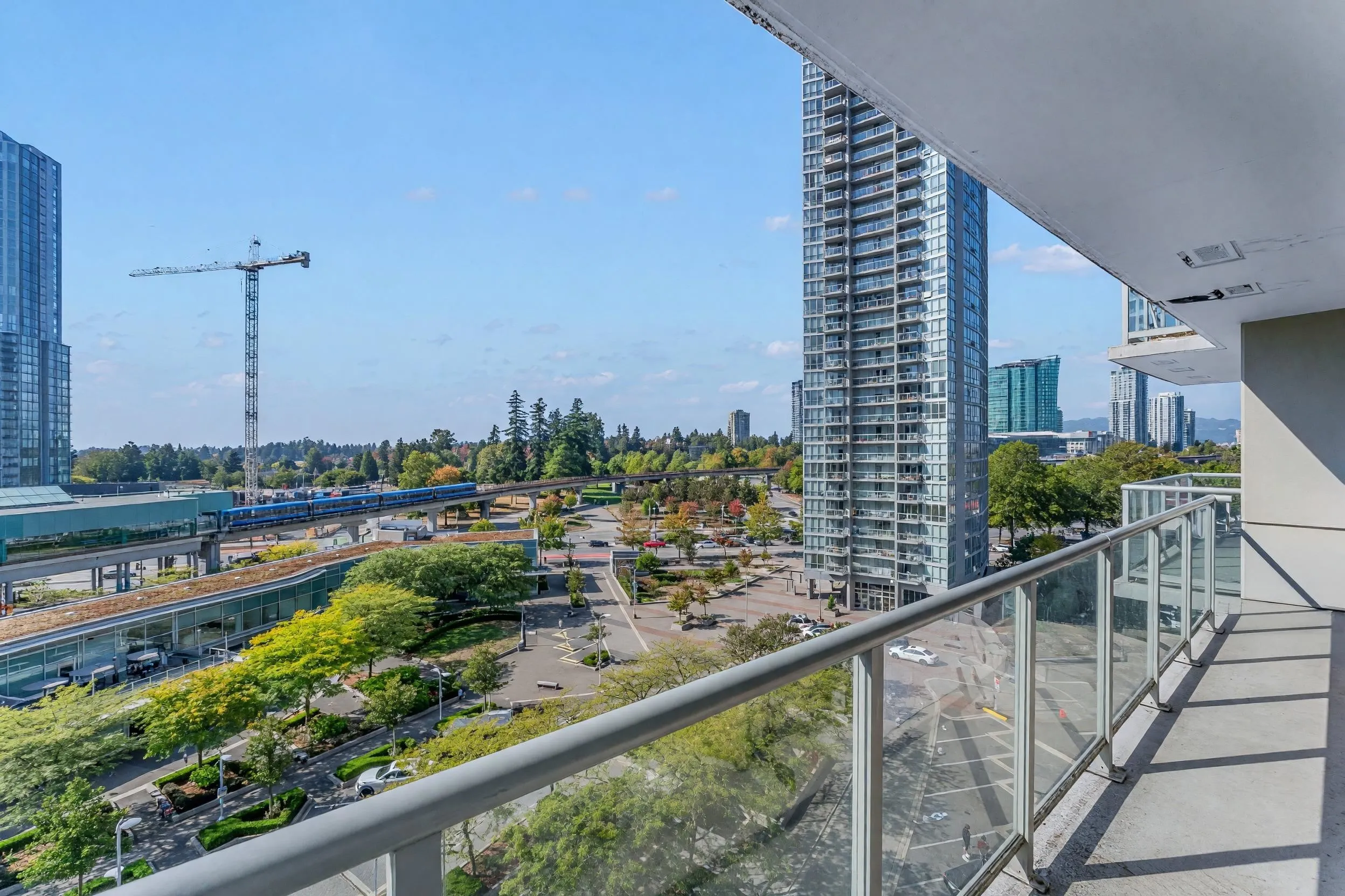 9981 Whalley Boulevard #807