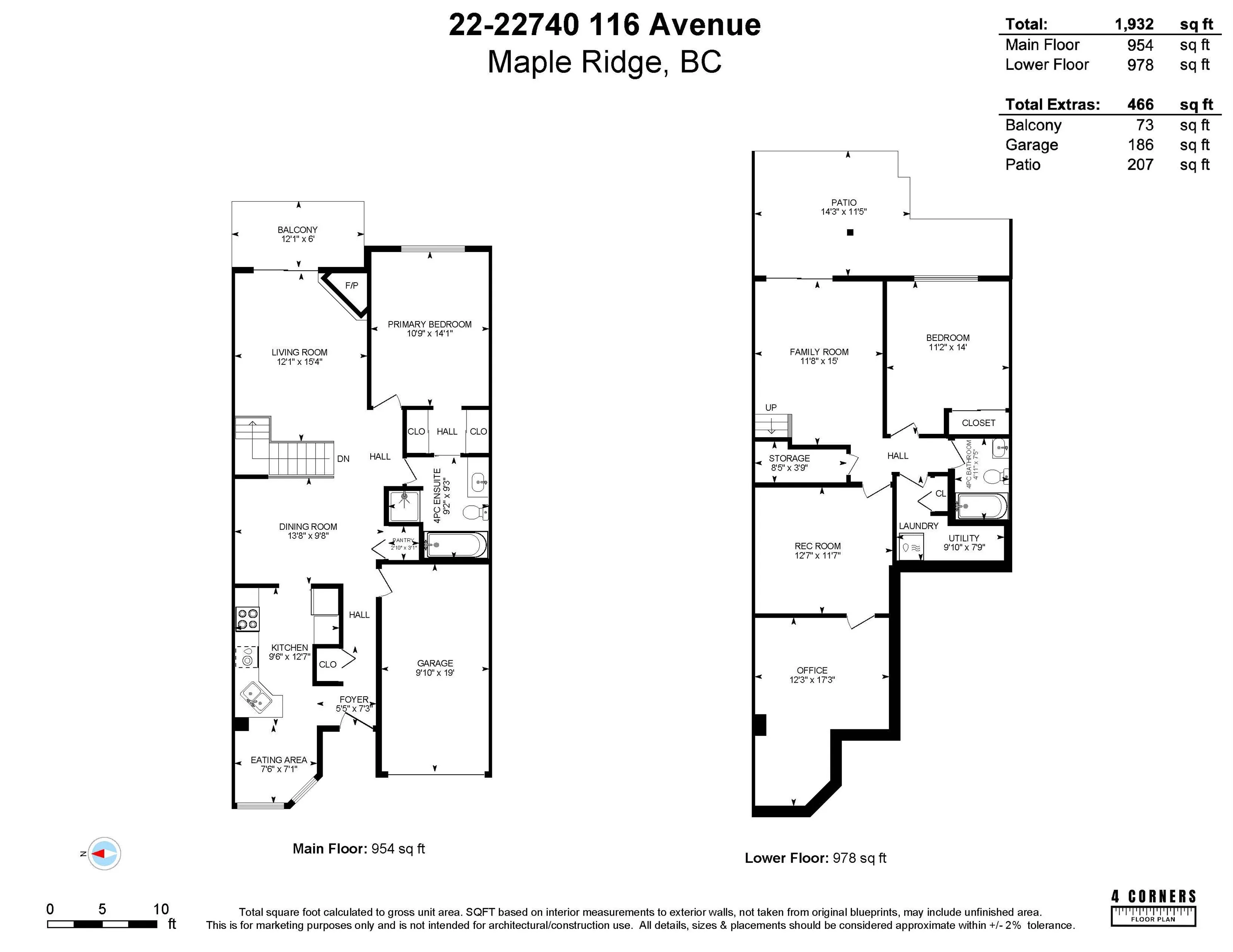 22740 116 Avenue #22