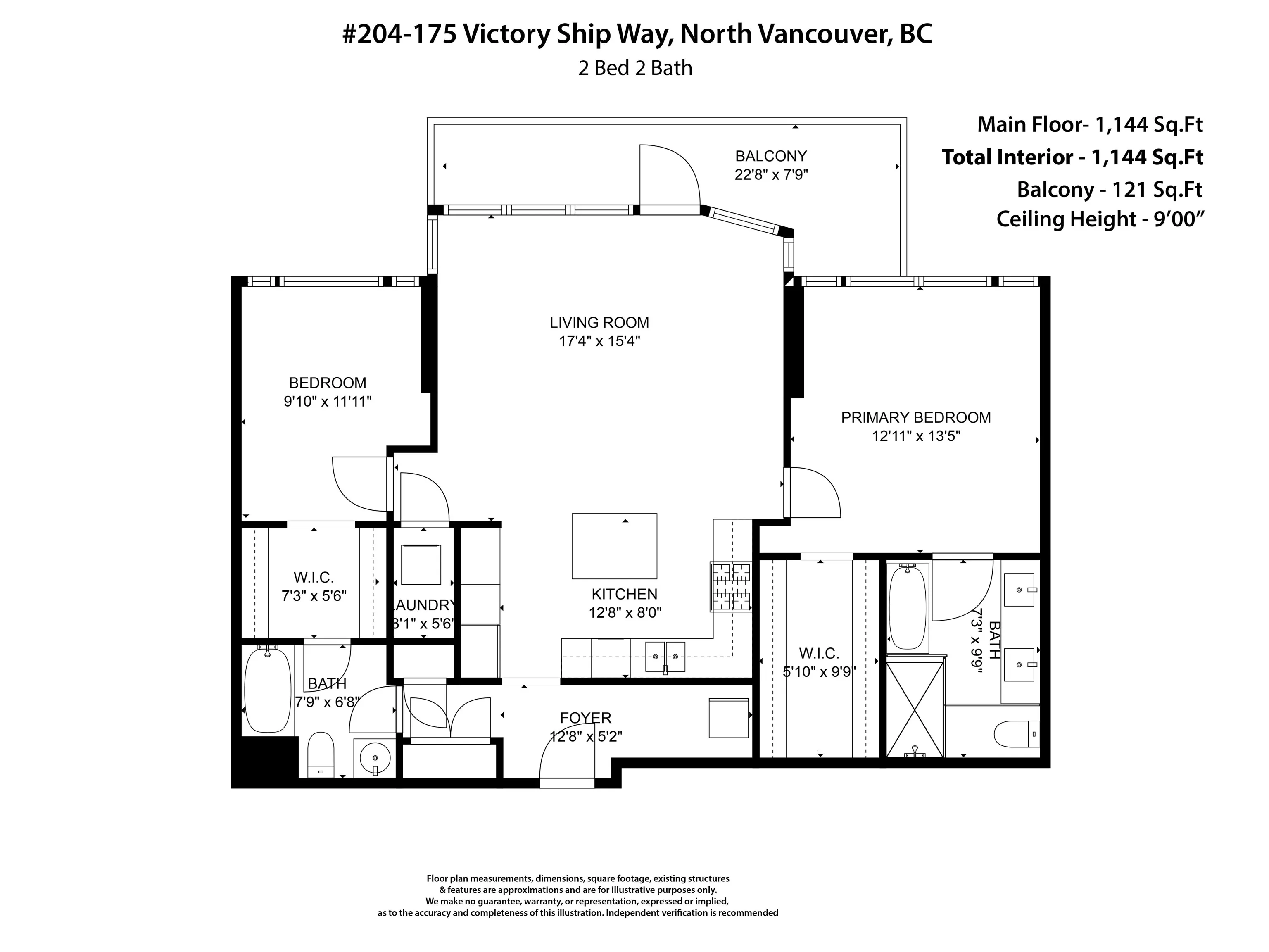 175 Victory Ship Way #204