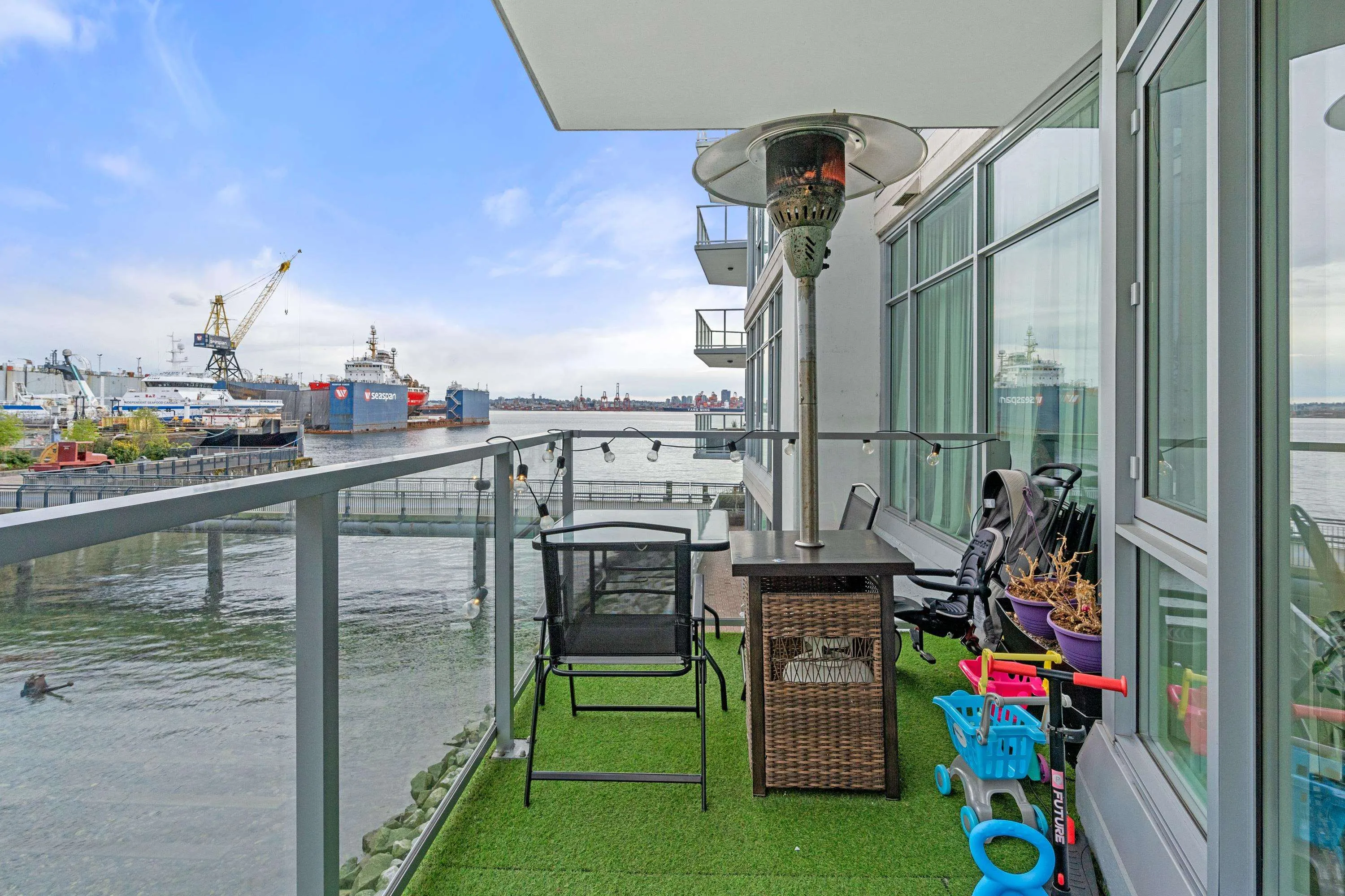 175 Victory Ship Way #204