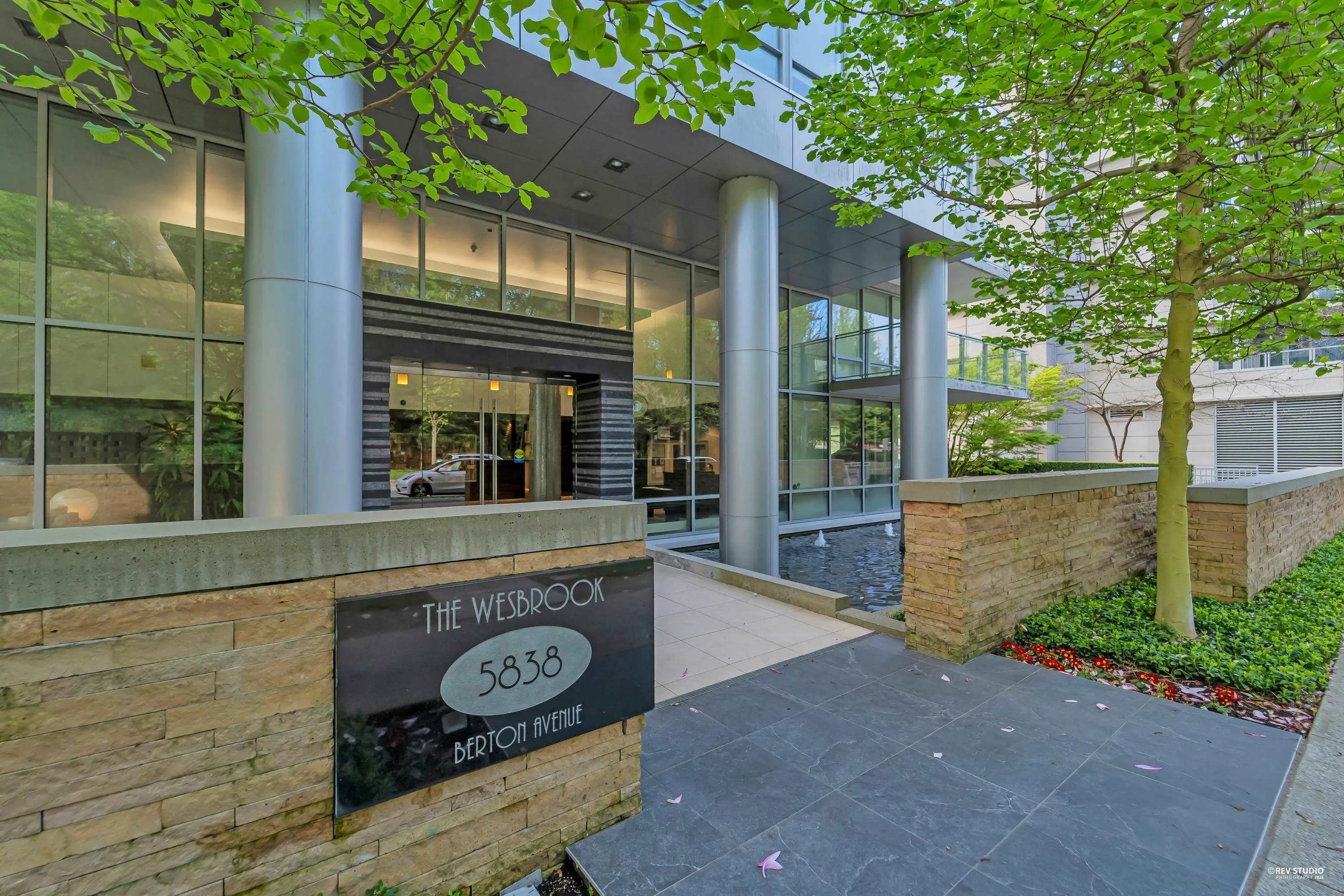 5838 Berton Avenue #303