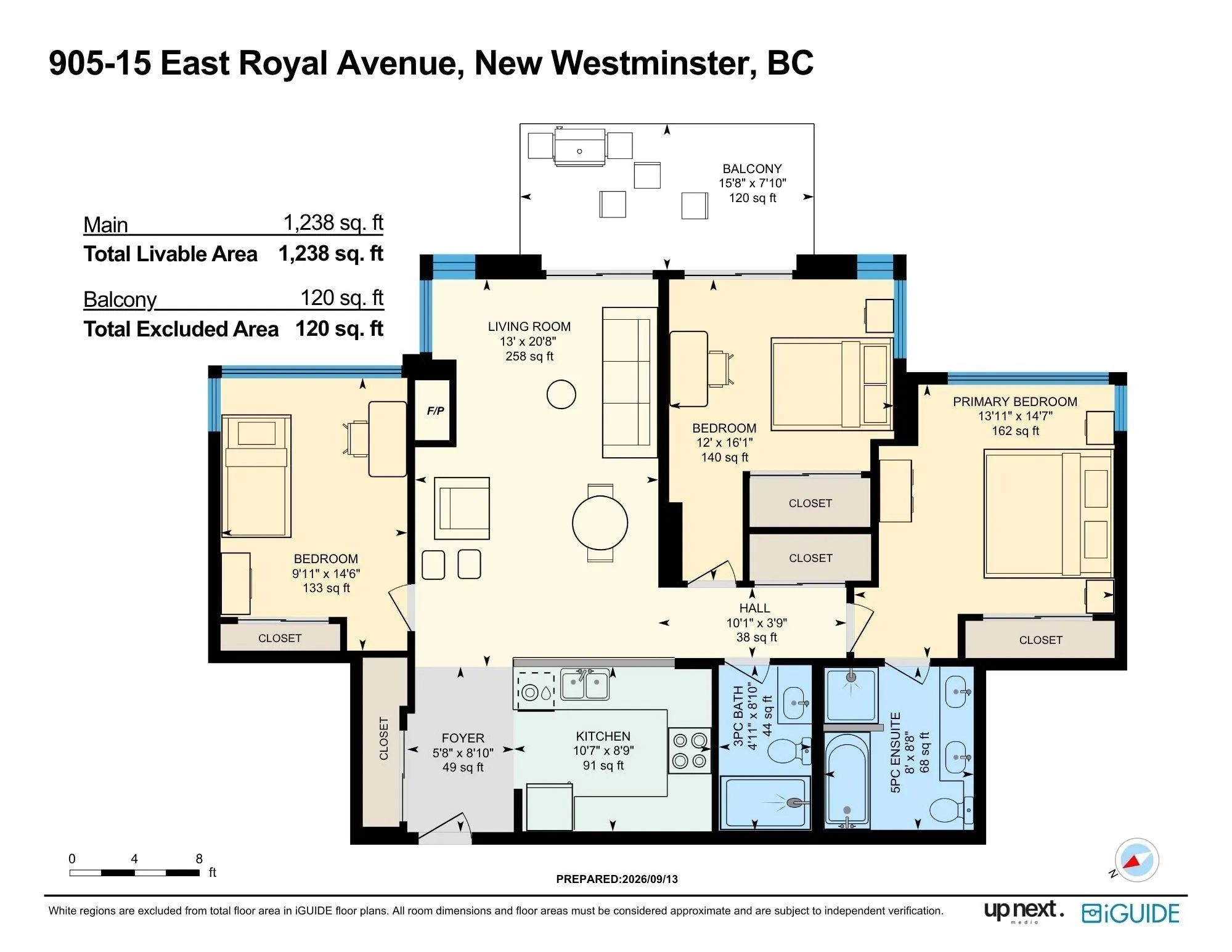 15 E Royal Avenue #903