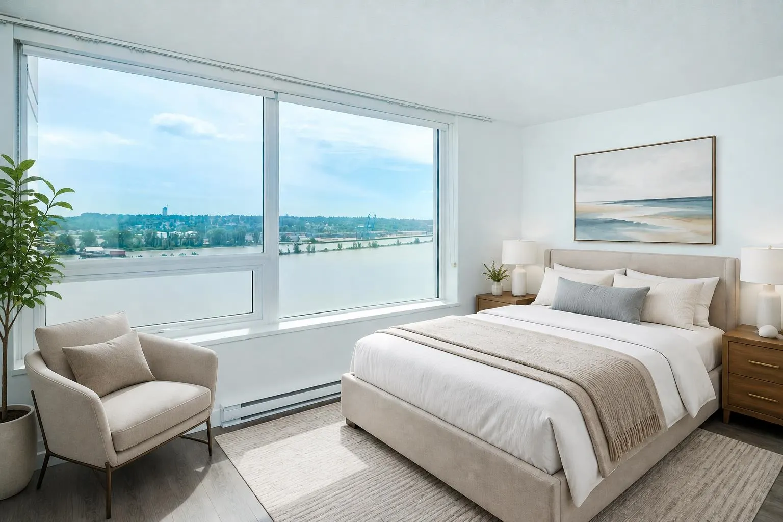 988 Quayside Drive #1811
