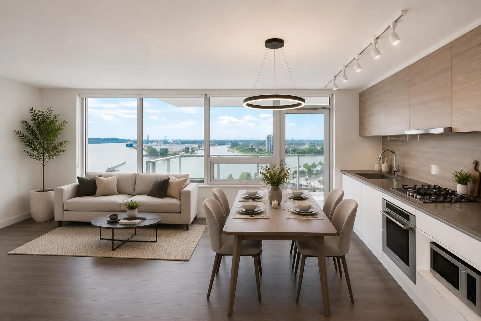 988 Quayside Drive #1811