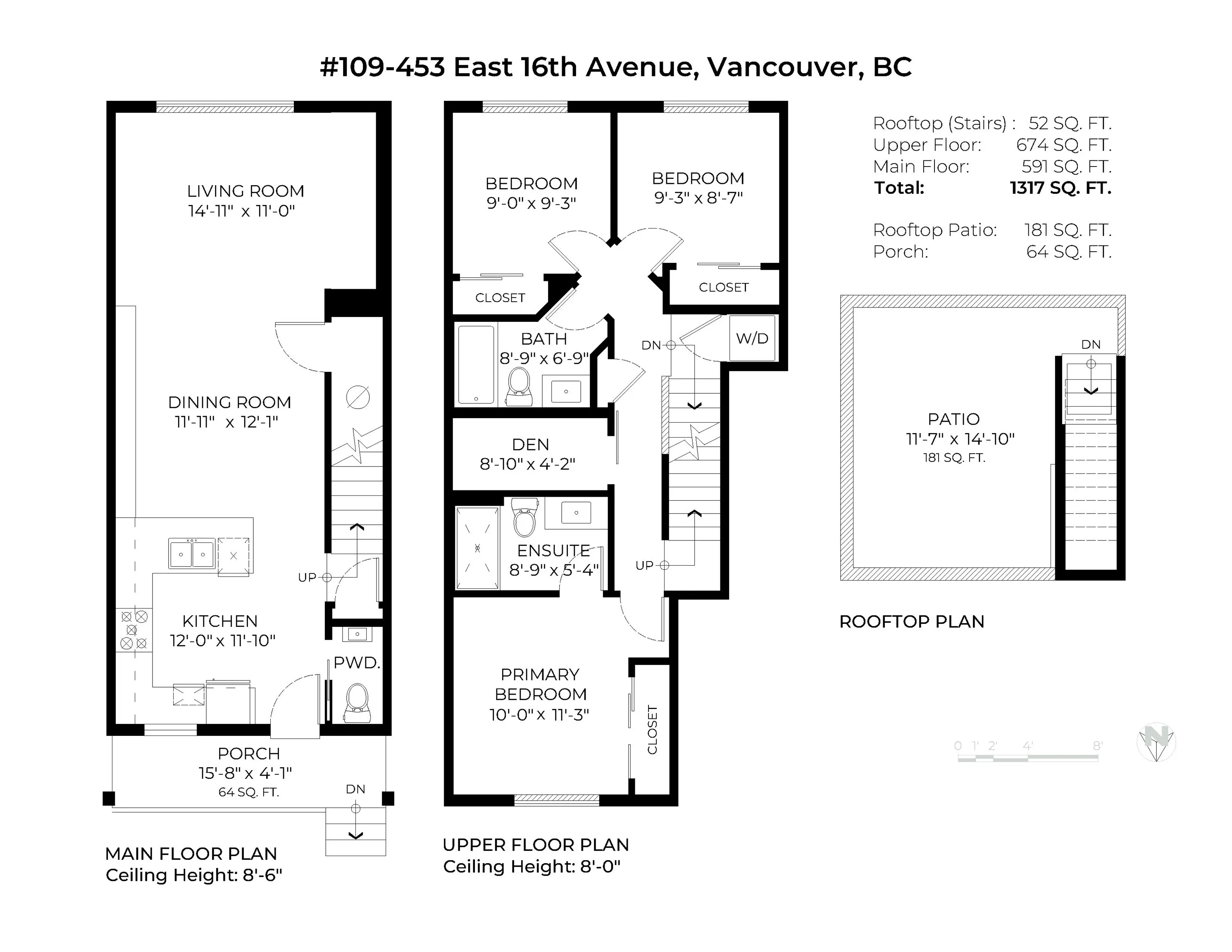 453 E 16th Avenue #109