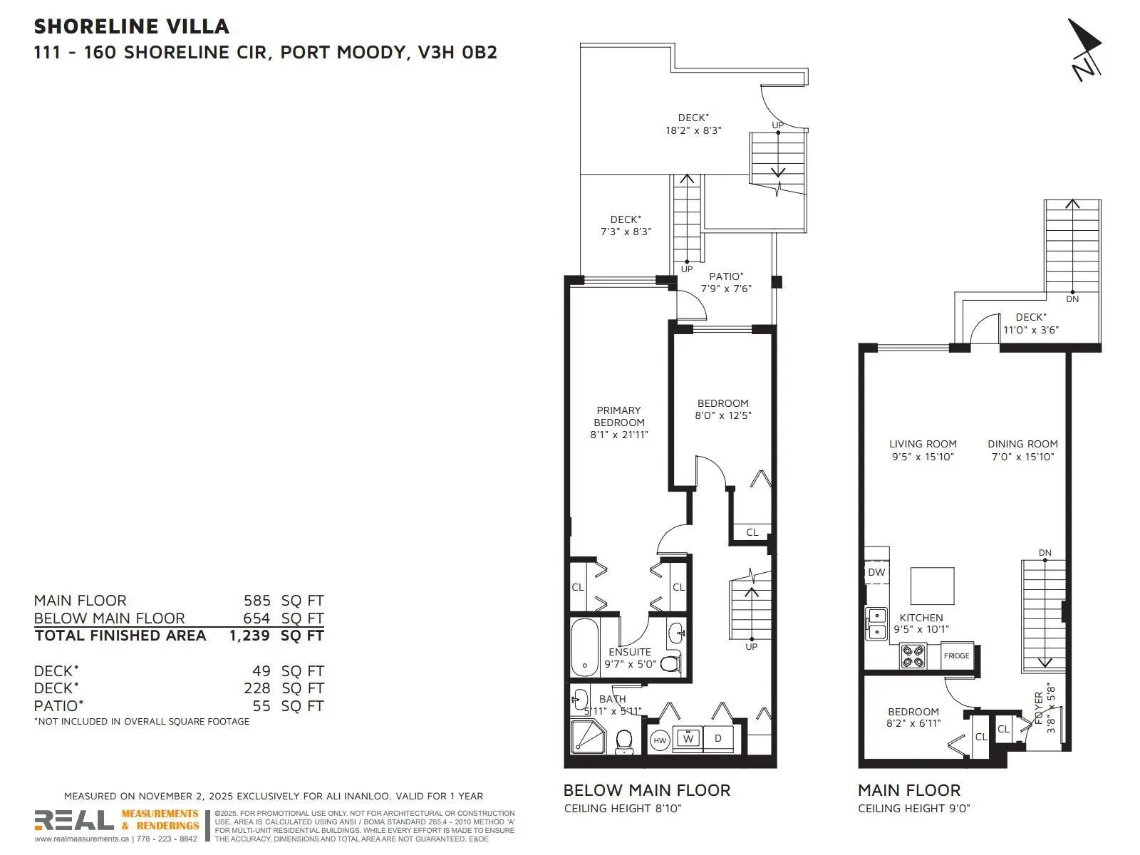 160 Shoreline Circle #111