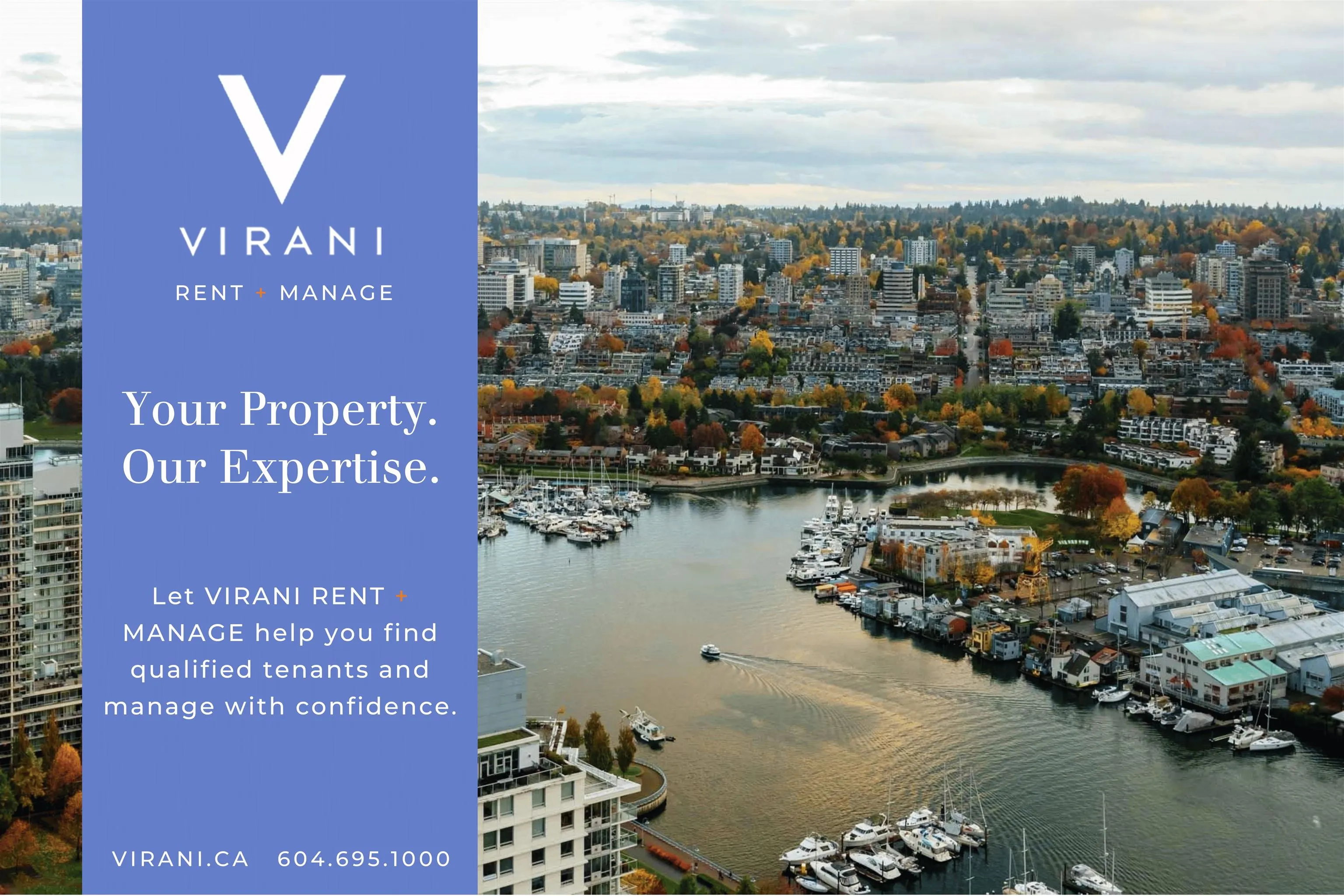 1480 Howe Street #4906